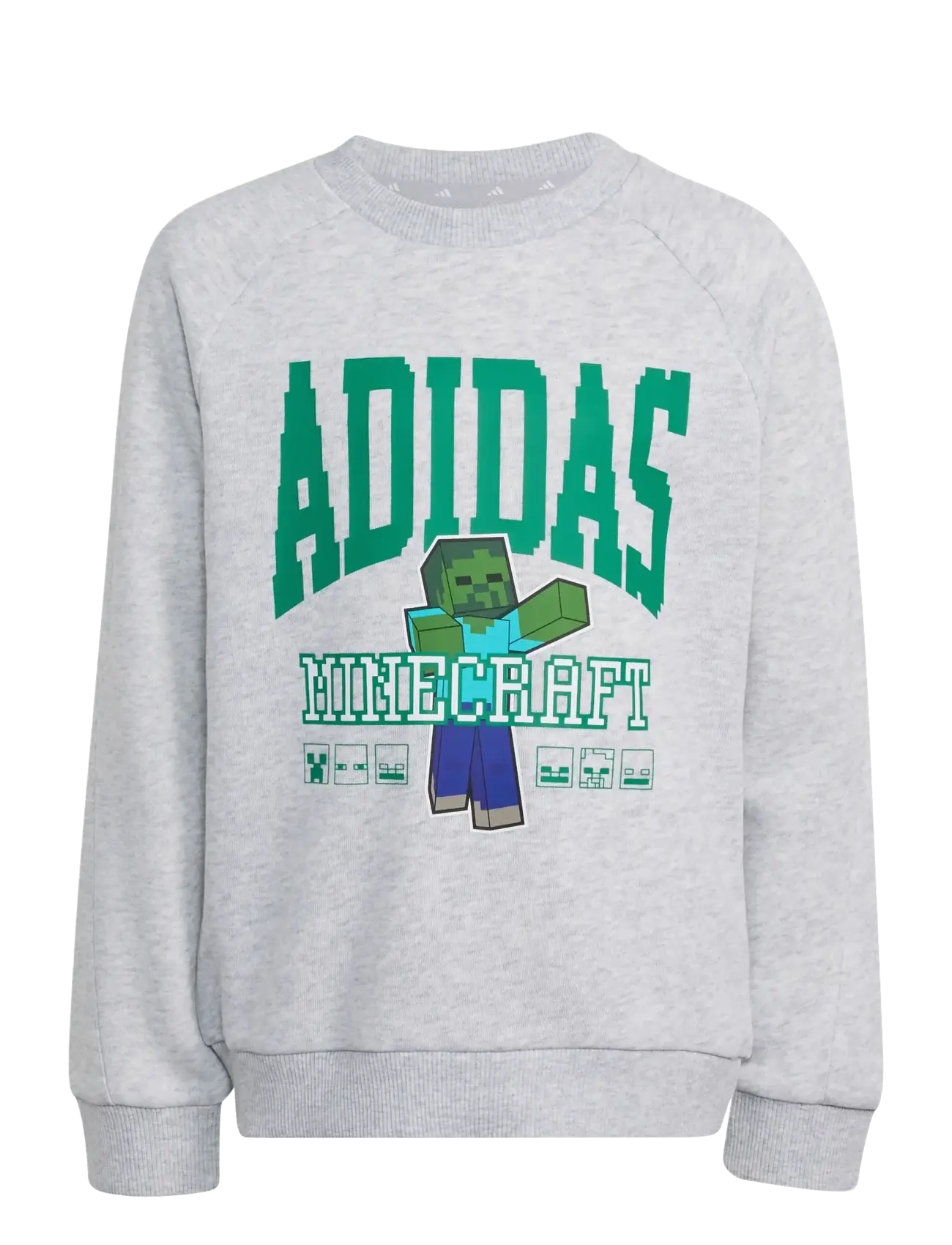 adidas Sportswear - LK MC JOG SET - trainingsanzug - lgreyh - 3