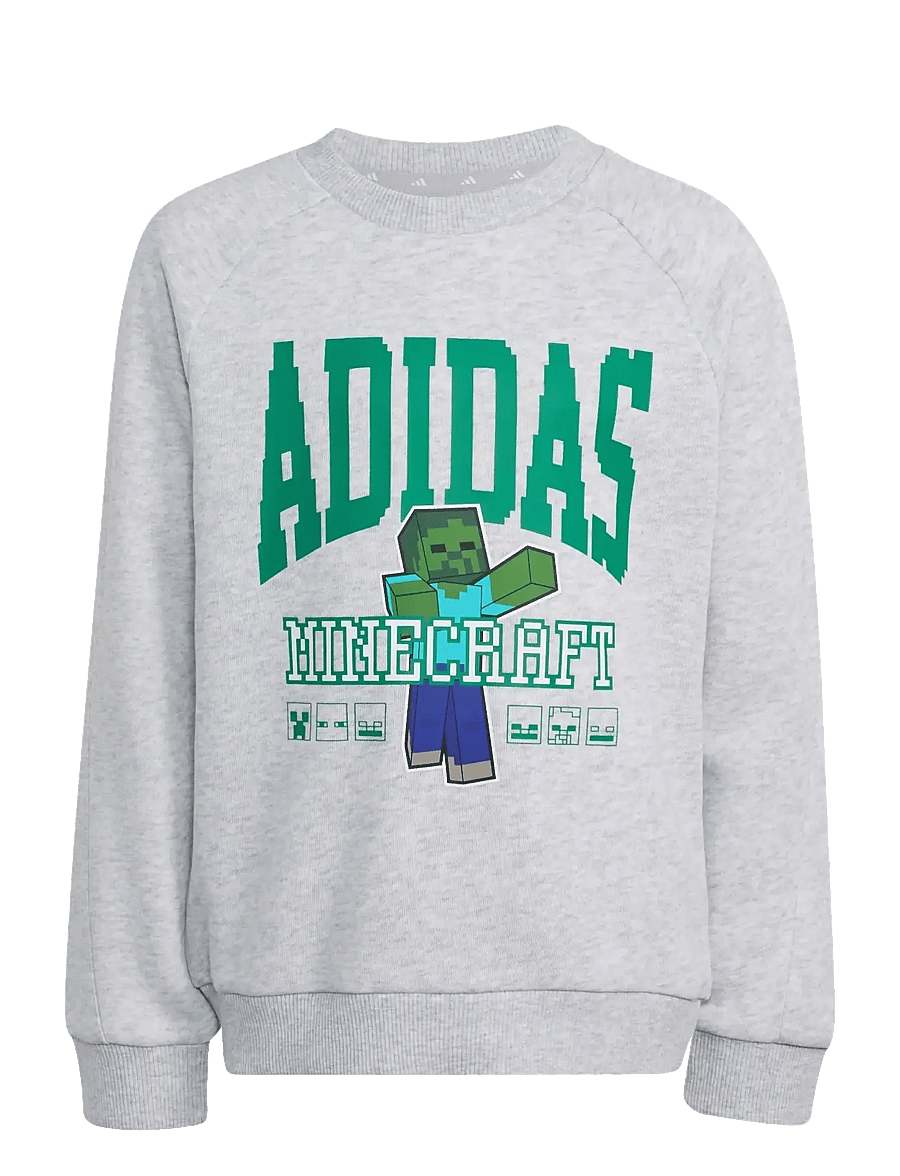 adidas Sportswear - LK MC JOG SET - trainingsanzug - lgreyh - 3