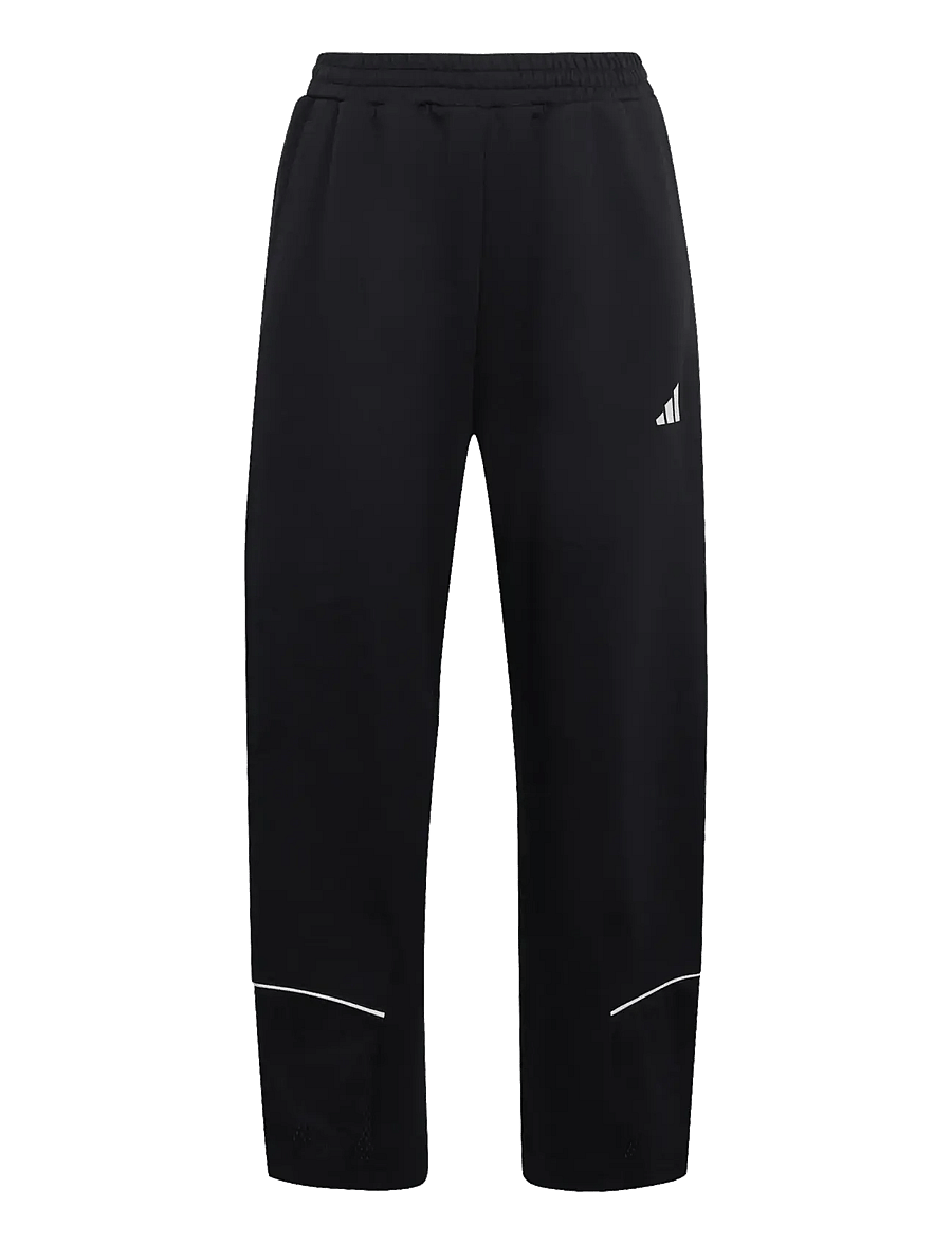 adidas Sportswear - J STD SPCR - sweatpants - black/owhite - 1