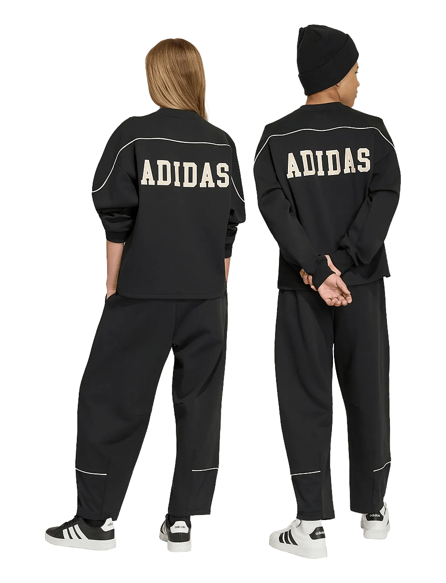 adidas Sportswear - J STD SPCR - sweatpants - black/owhite - 3
