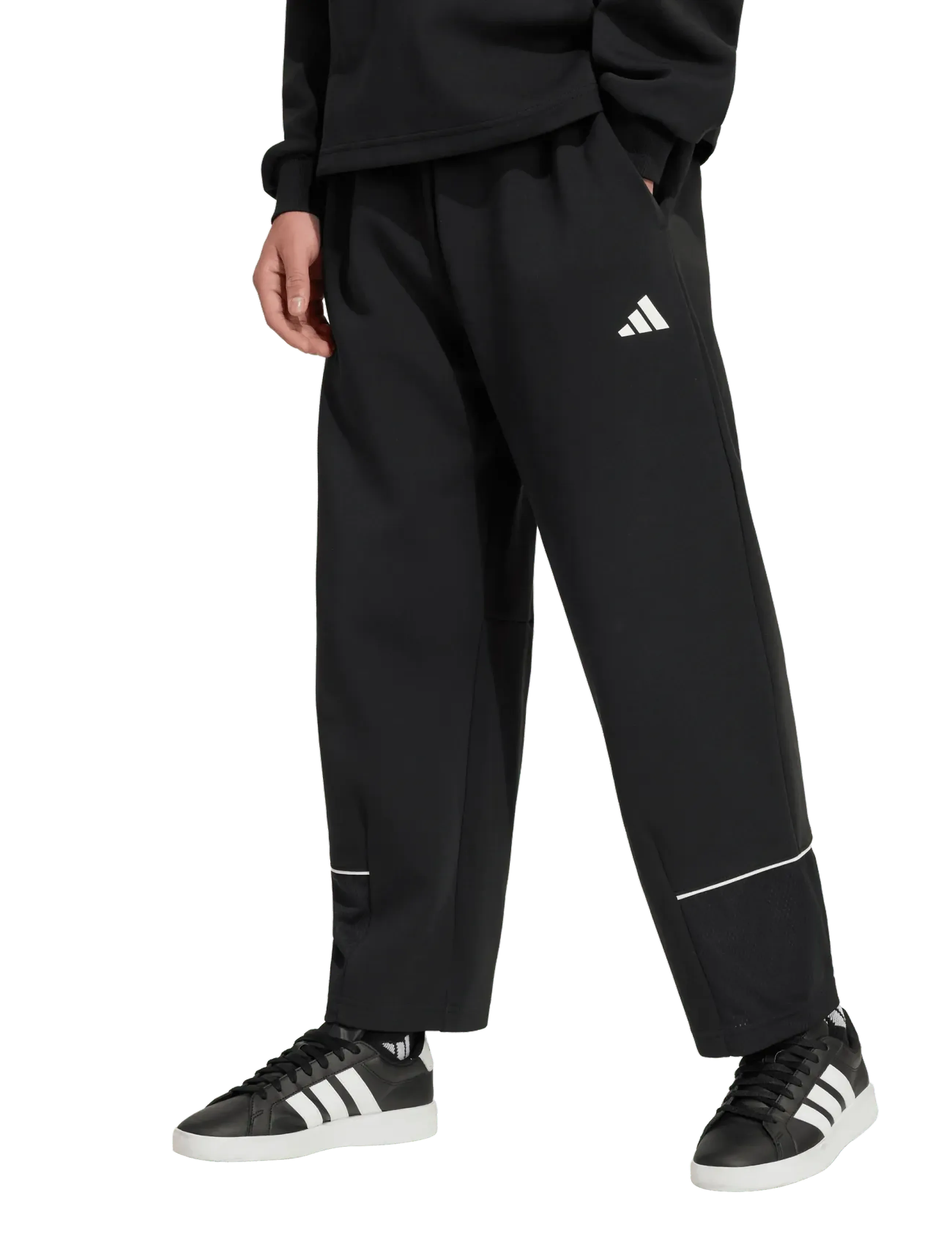 adidas Sportswear - J STD SPCR - black/owhite - 5