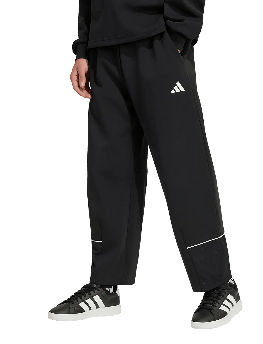 adidas Sportswear - J STD SPCR - sweatpants - black/owhite - 5