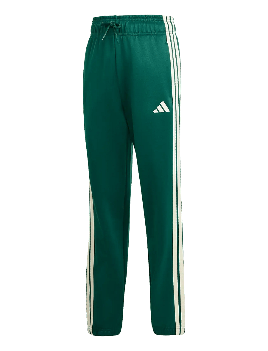 adidas Sportswear - J STD TRCK PNT - sweatpants - cgreen/ivory - 1