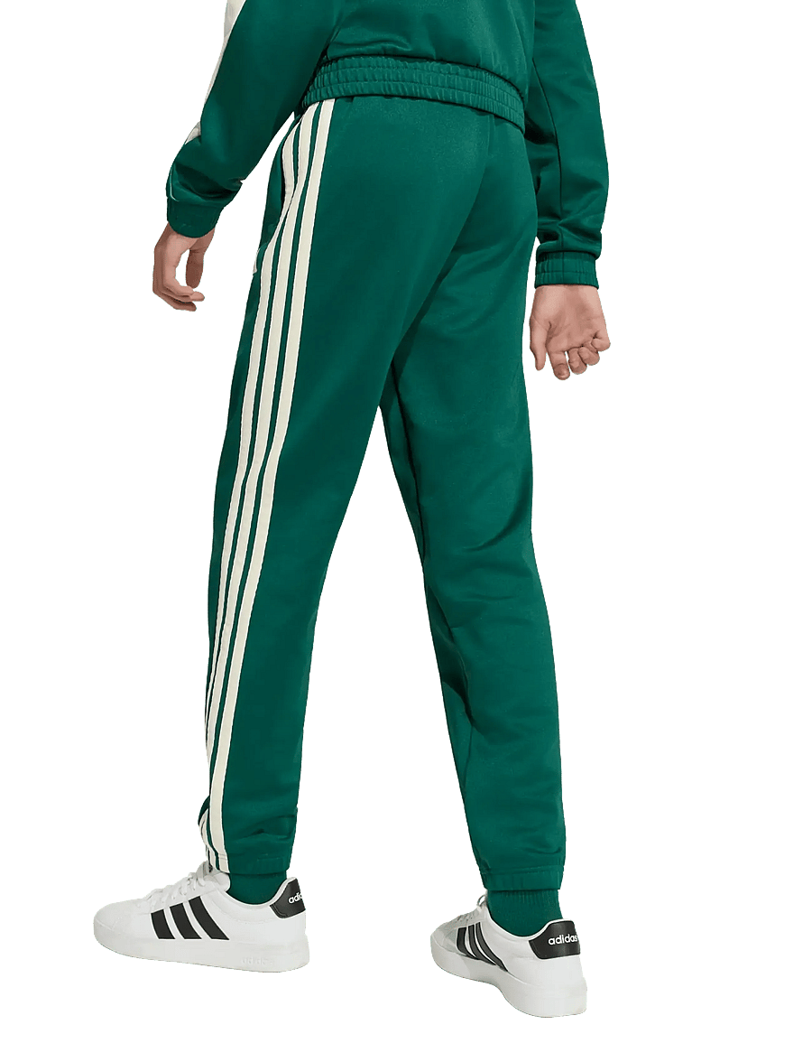 adidas Sportswear - J STD TRCK PNT - sweatpants - cgreen/ivory - 5