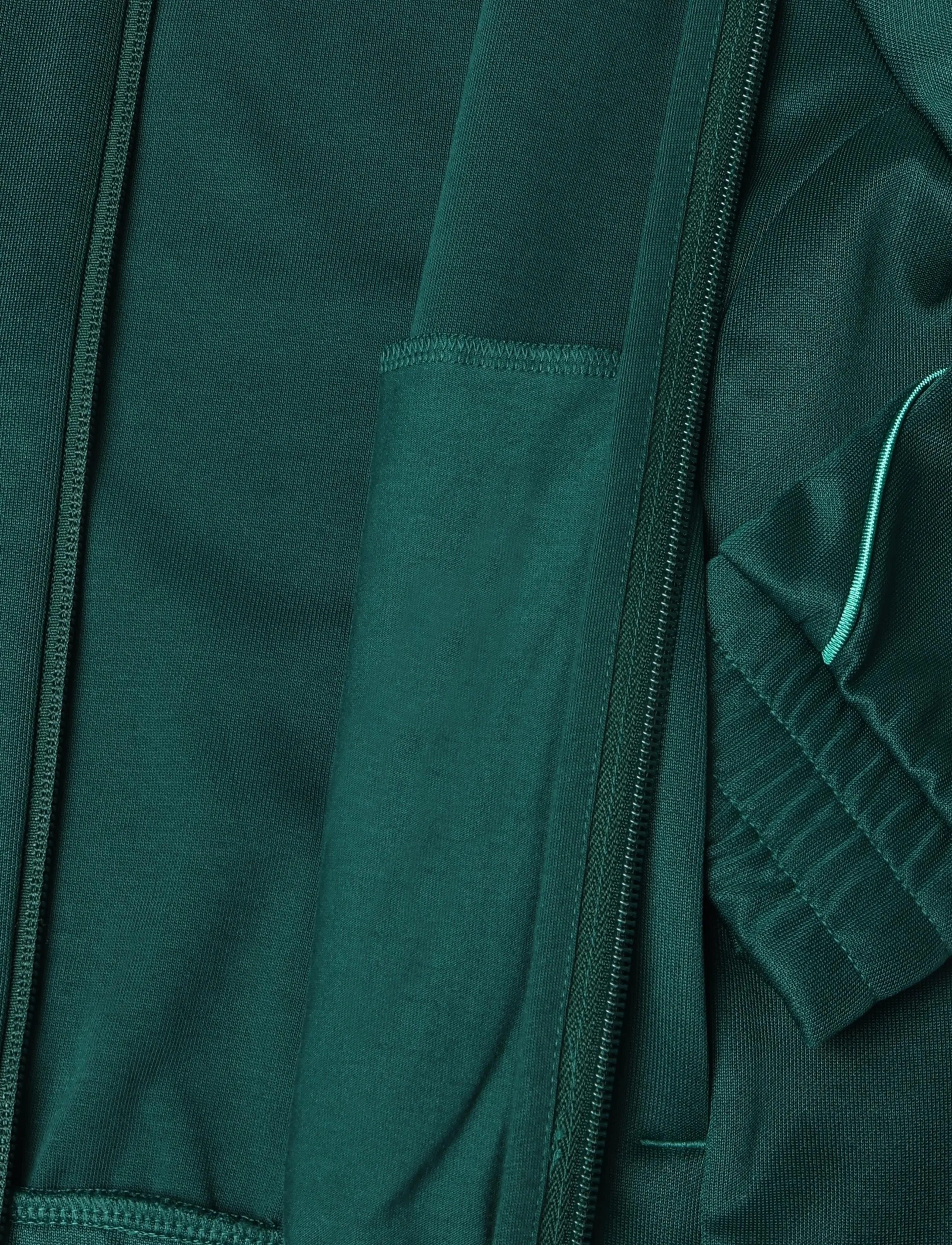 adidas Sportswear - J STD TRCK JKT - dressipluusid - cgreen/ivory - 3