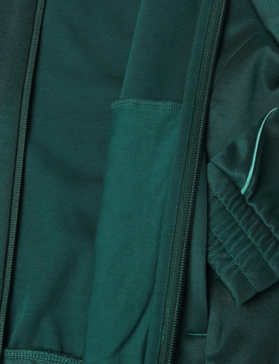 adidas Sportswear - J STD TRCK JKT - dressipluusid - cgreen/ivory - 3