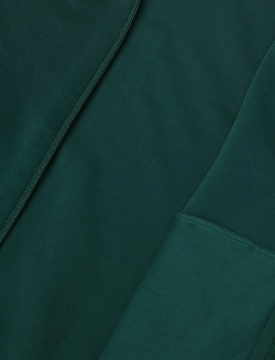 adidas Sportswear - J STD TRCK JKT - dressipluusid - cgreen/ivory - 4