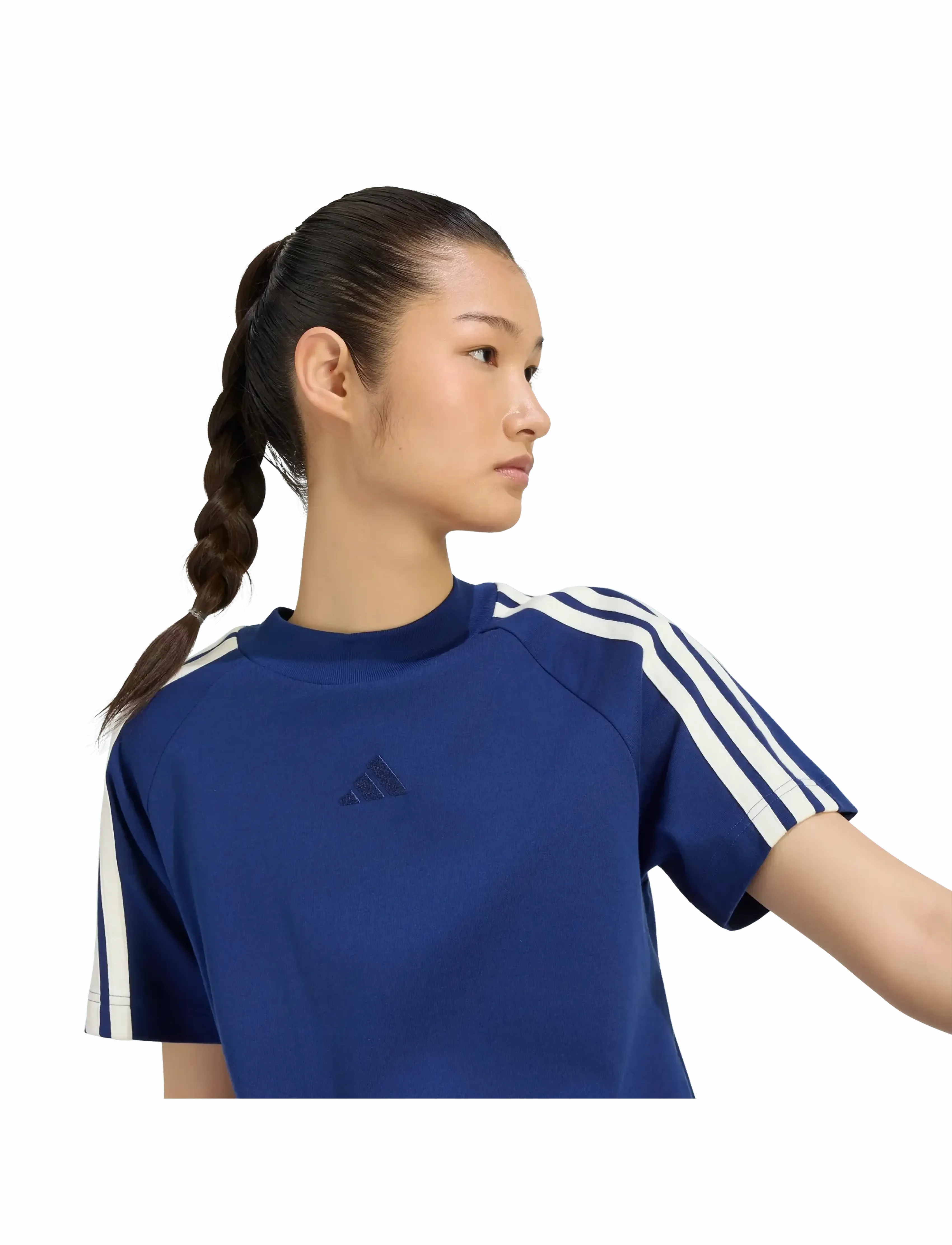 W Ak 3S Tee 3