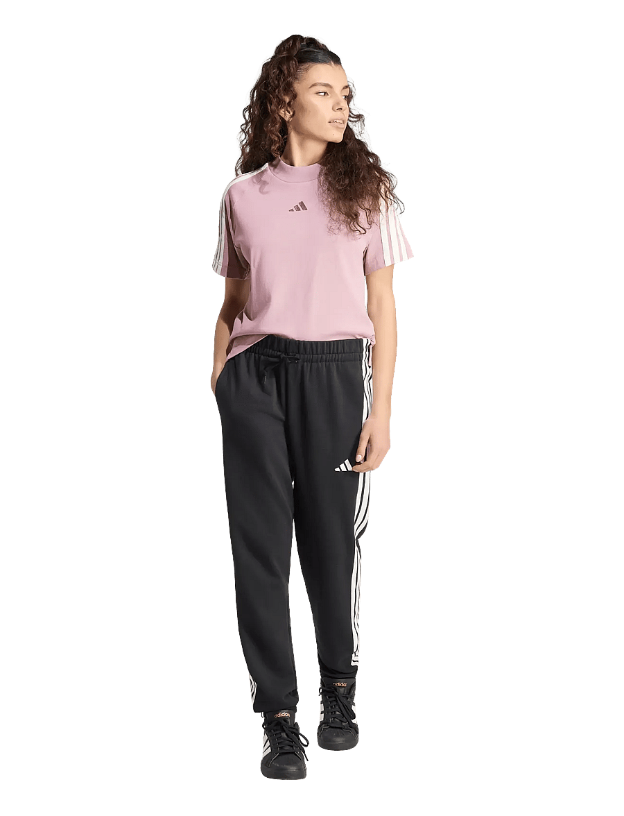 adidas Sportswear - W AK 3S TEE - t-shirts - magmau/owhite - 0
