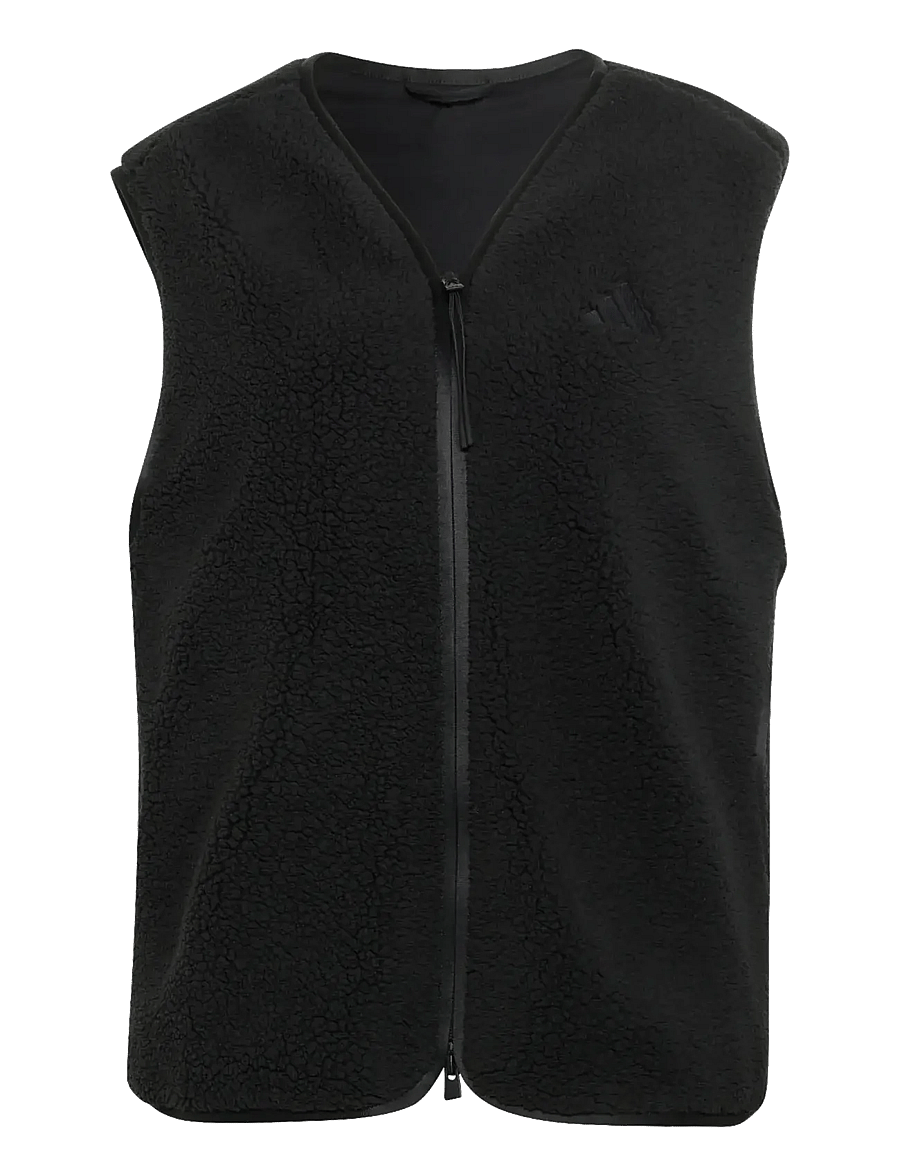 adidas Sportswear - W CT VEST - Õueriided - black - 1