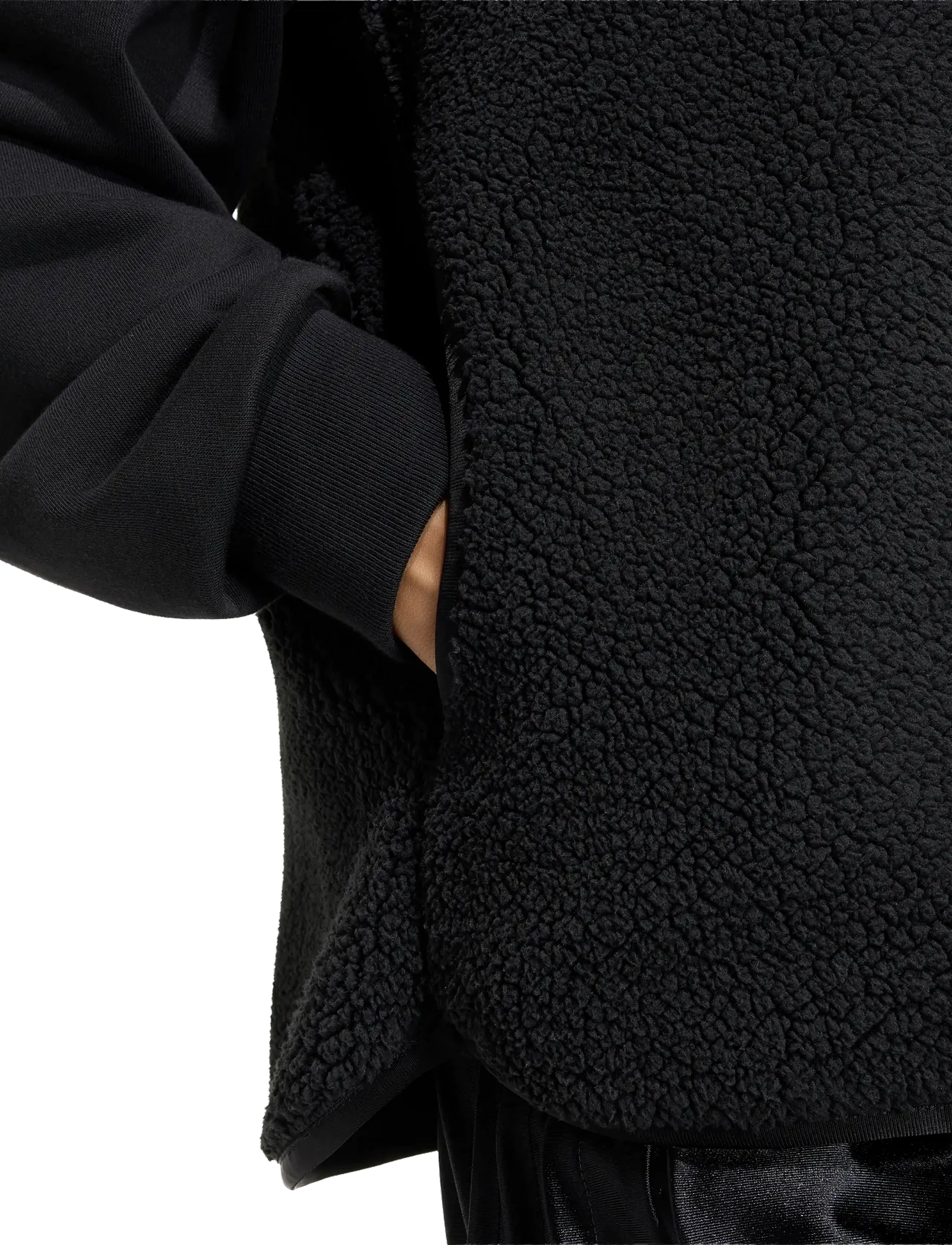 adidas Sportswear - W CT VEST - Õueriided - black - 4