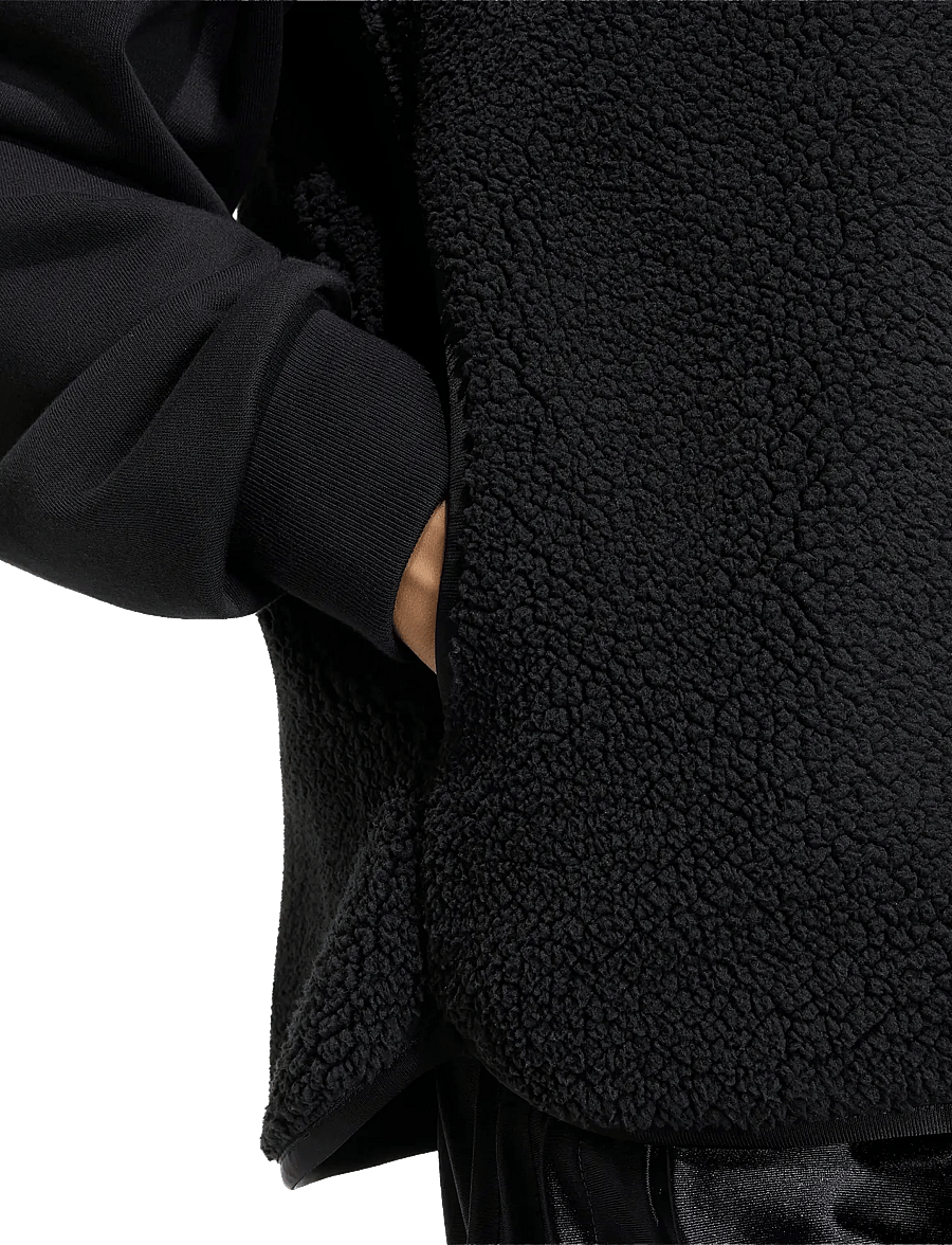 adidas Sportswear - W CT VEST - Õueriided - black - 4