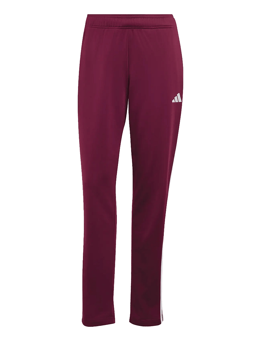 adidas Sportswear - W ESS 3S TS - spordidressid - maroon - 2