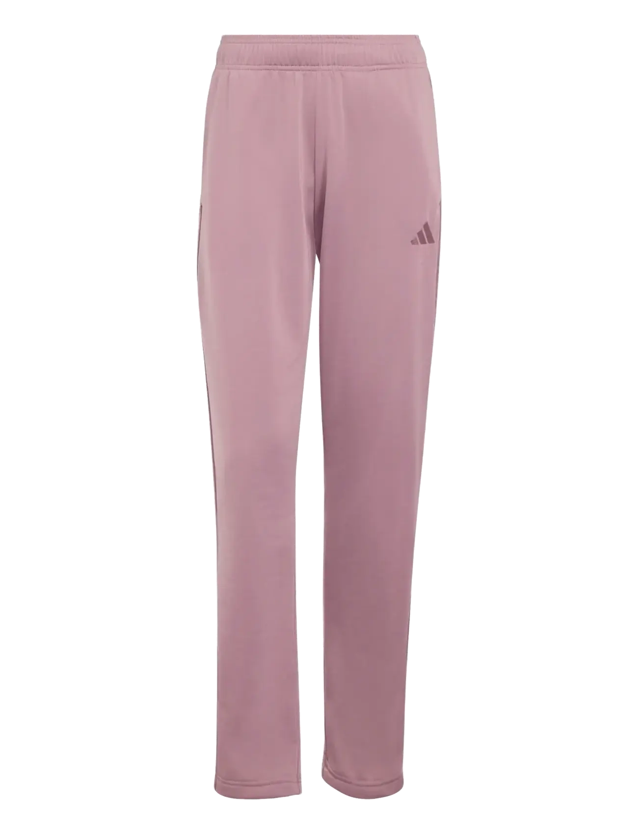 adidas Sportswear - W ESS 3S TS - tracksuits - magmau - 2