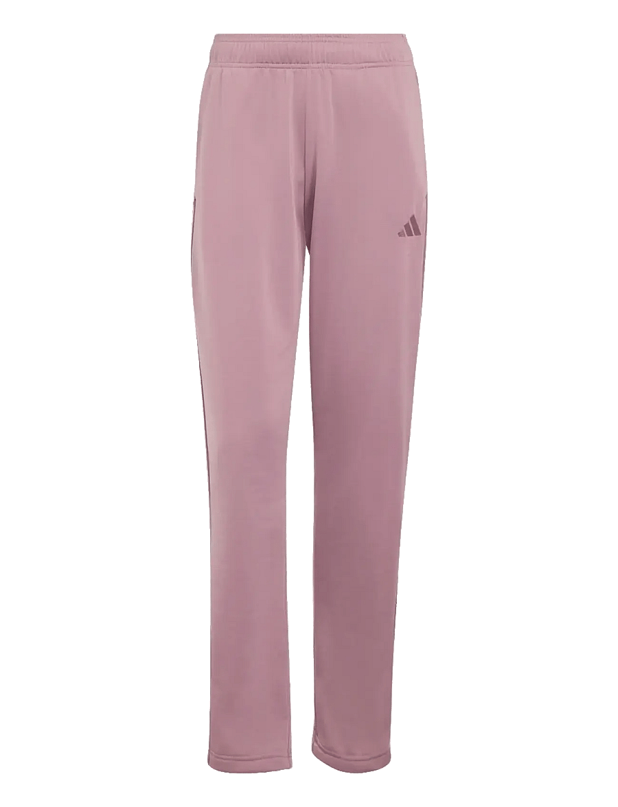 adidas Sportswear - W ESS 3S TS - tracksuits - magmau - 2