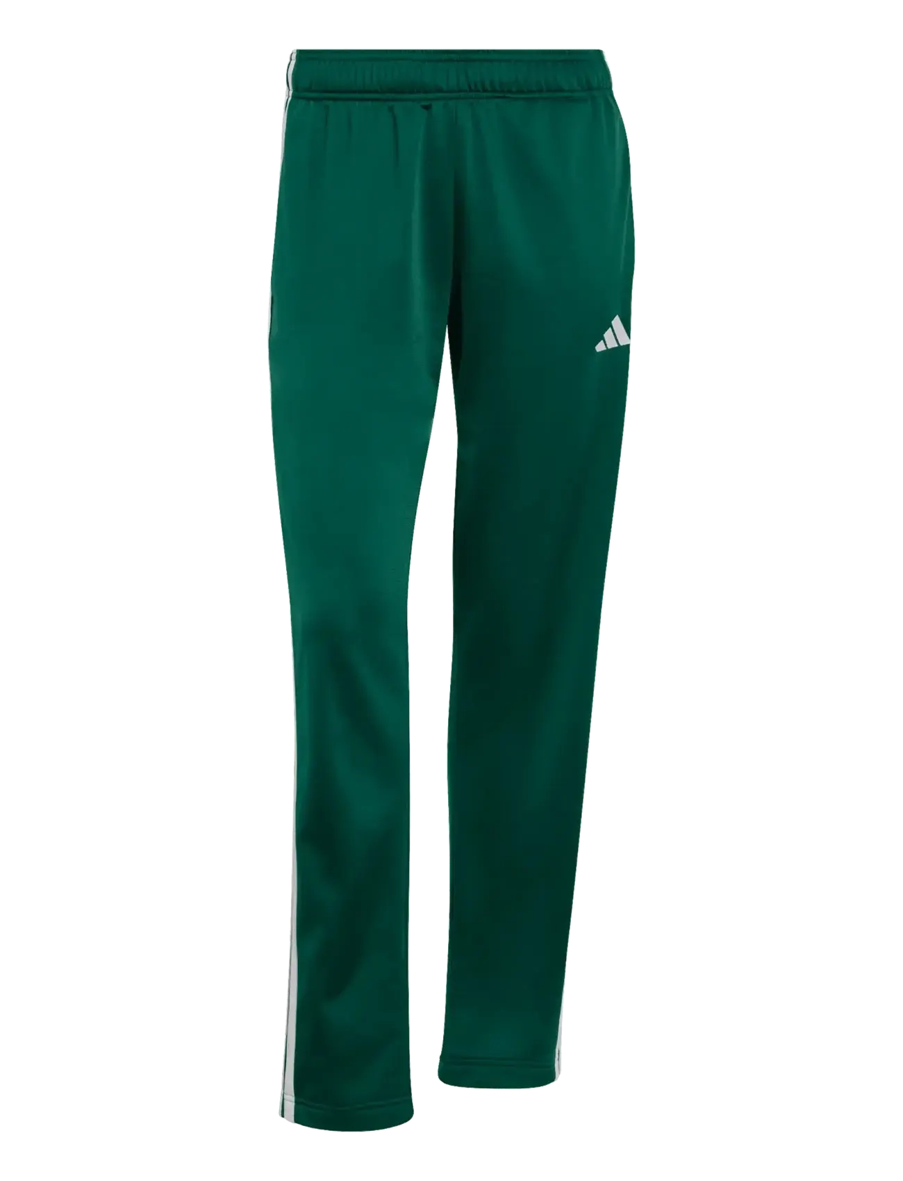 adidas Sportswear - W ESS 3S TS - træningsdragter - cgreen - 2