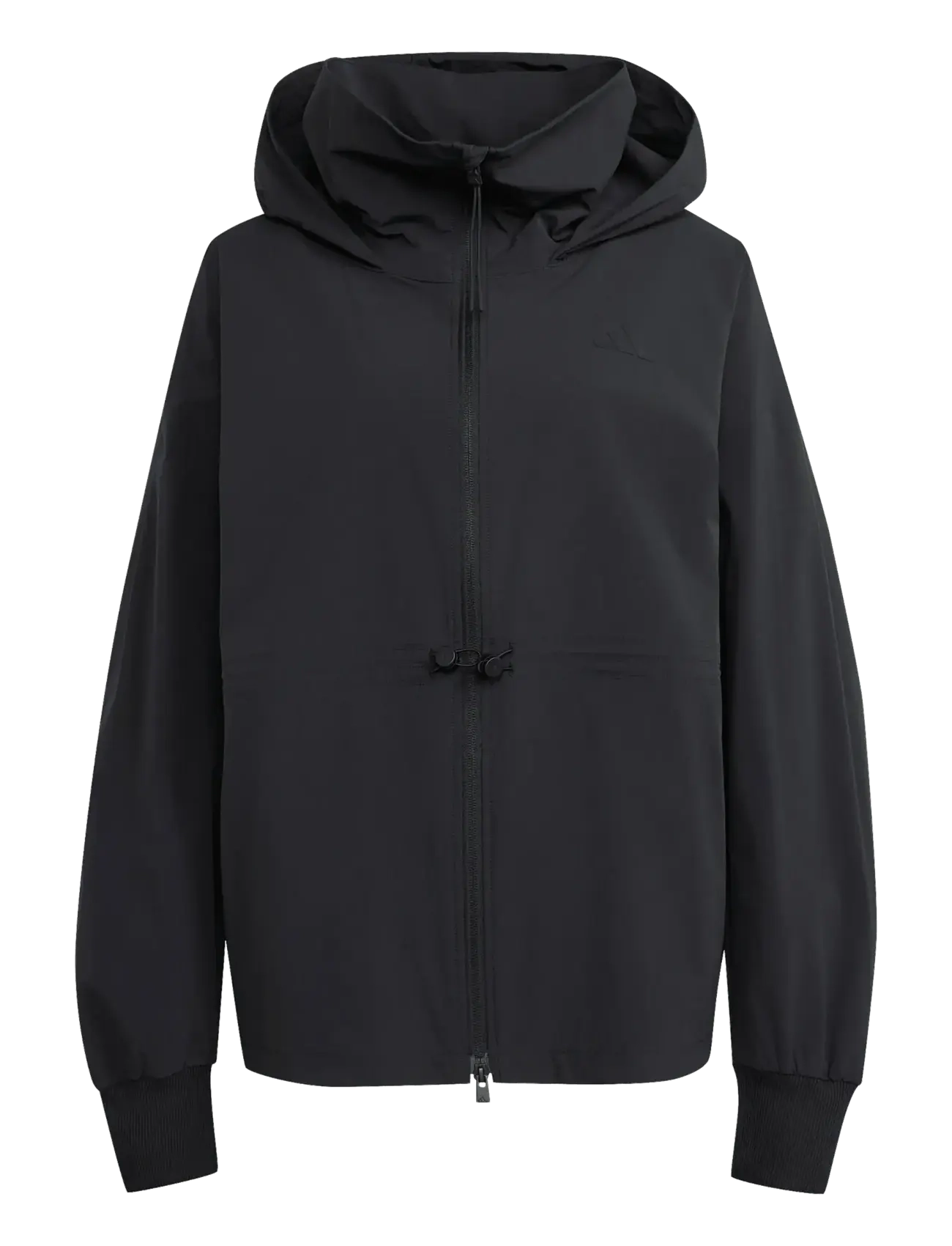 adidas Sportswear W CT 3S WB - Sportsjakker - BLACK / black