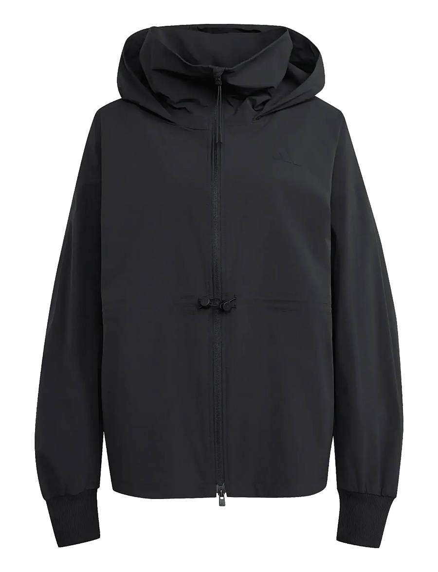 adidas Sportswear - W CT 3S WB - trainingsjacken - black - 1