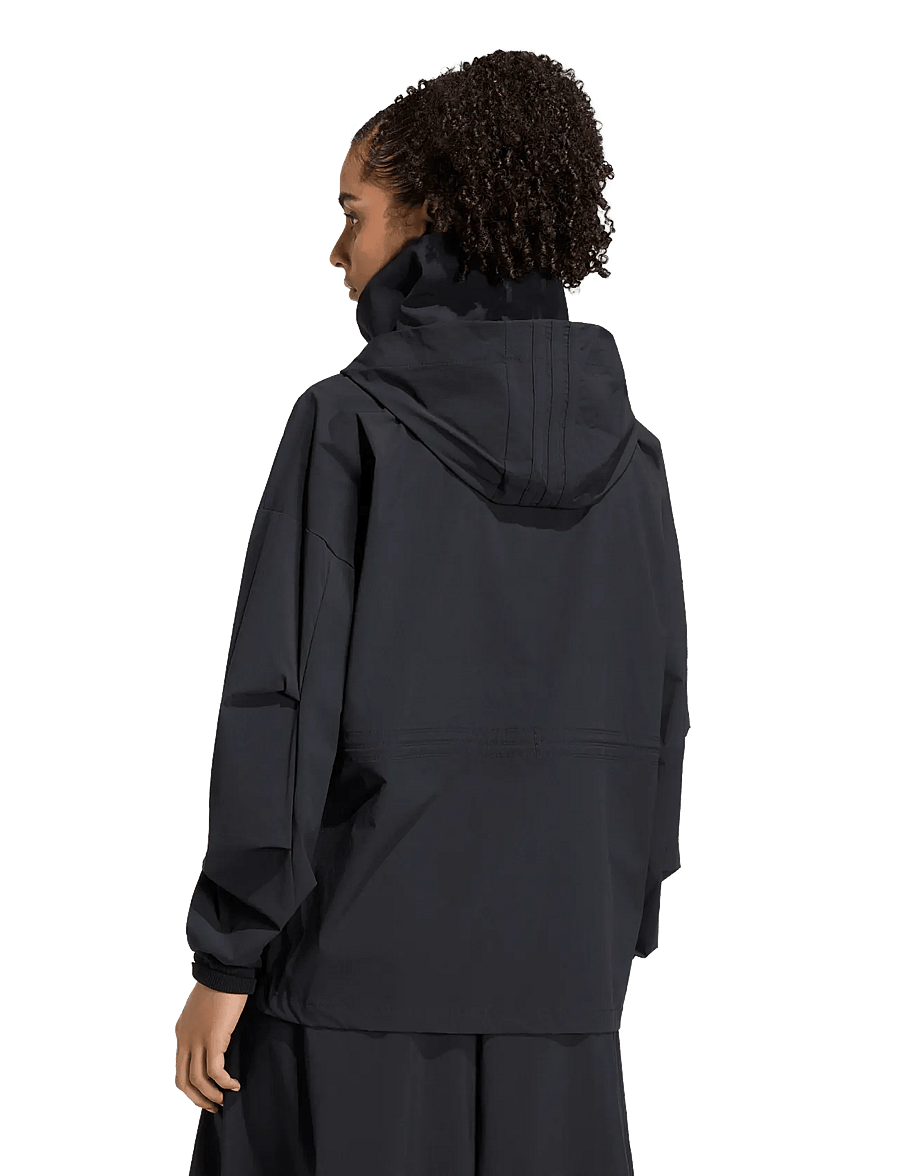 adidas Sportswear - W CT 3S WB - trainingsjacken - black - 5