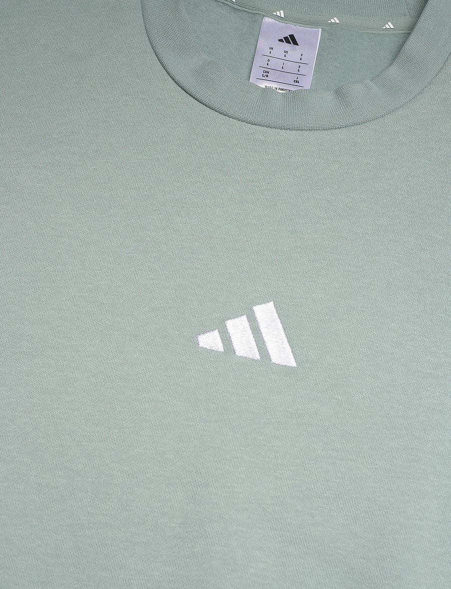 adidas Sportswear - M FEELCOZY SWT - sweatshirts - wosa/white - 2