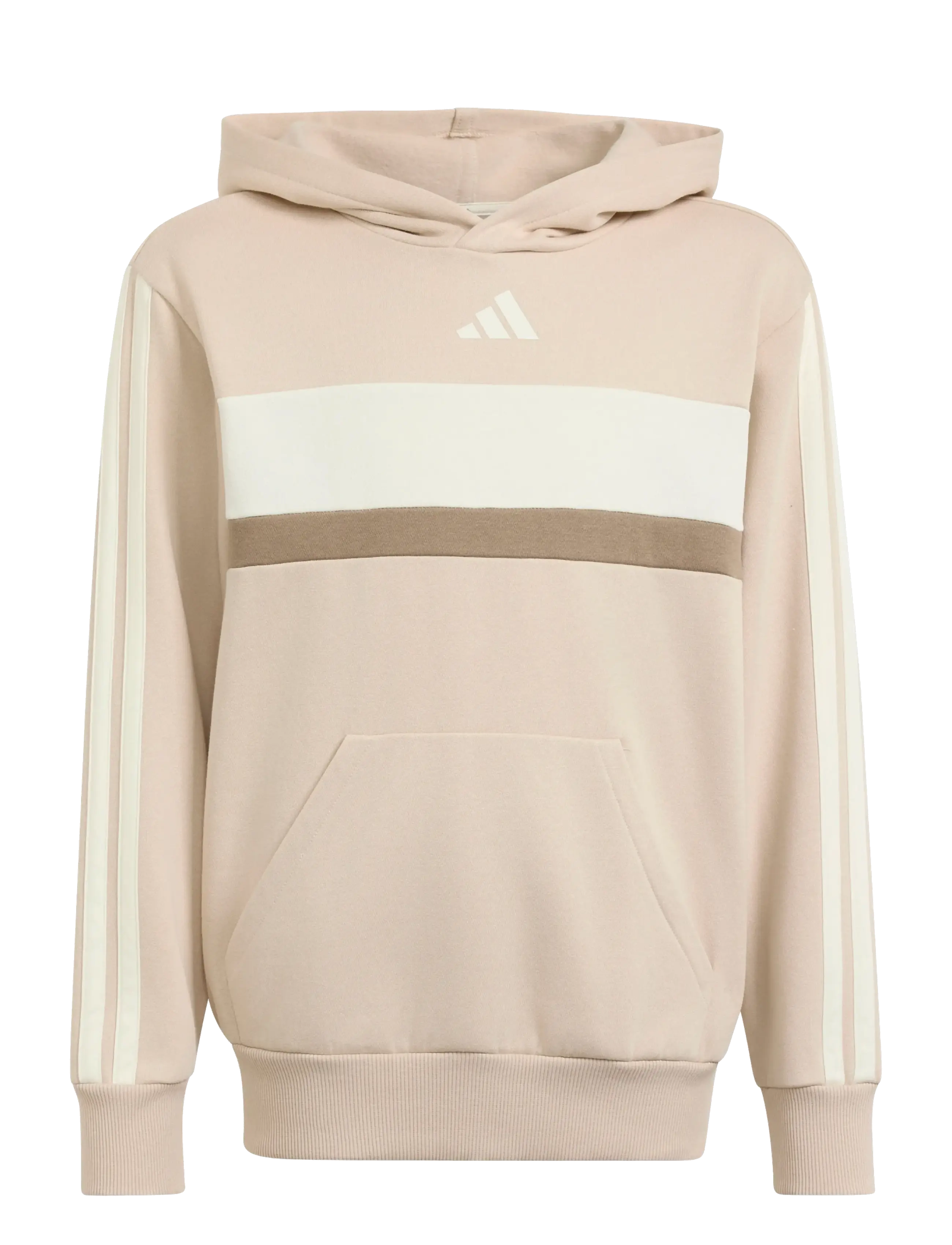 adidas Sportswear J 3S TIB FL HD - adidas - CRLI/OWHITE/KHASIX / cream