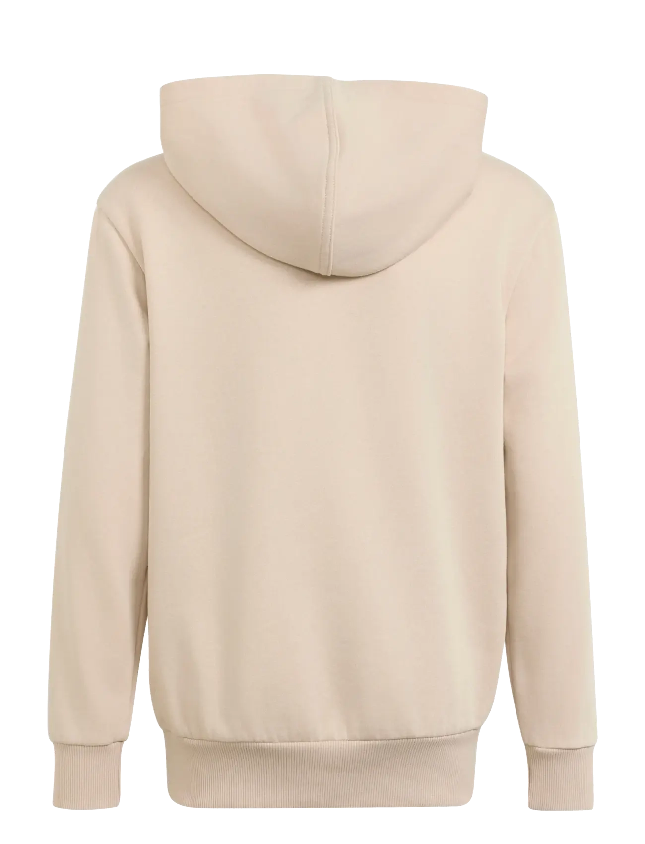 adidas Sportswear - J 3S TIB FL HD - hoodies - crli/owhite/khasix - 1