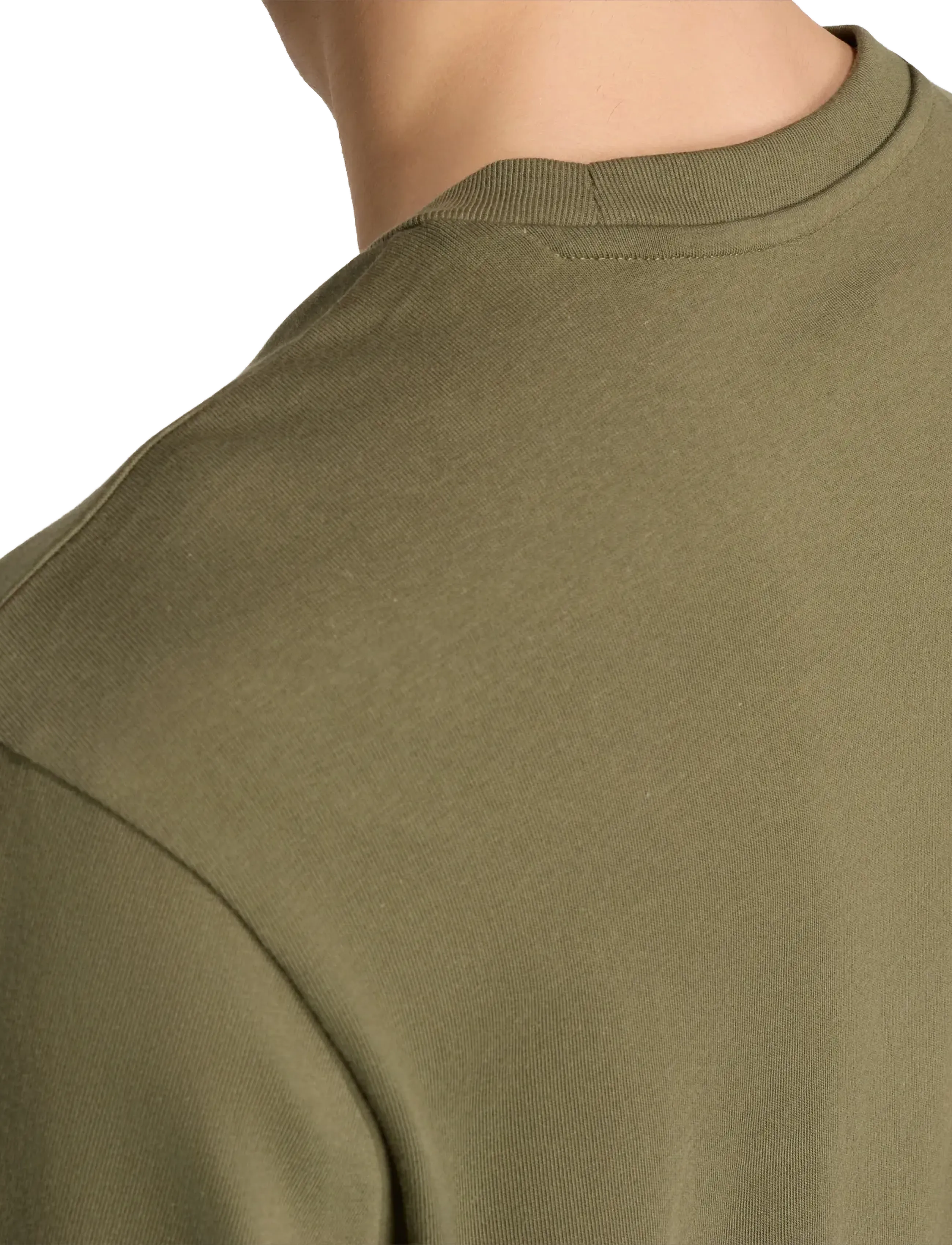 adidas Sportswear - M CAMO LOGO T - t-shirts - olistr - 4