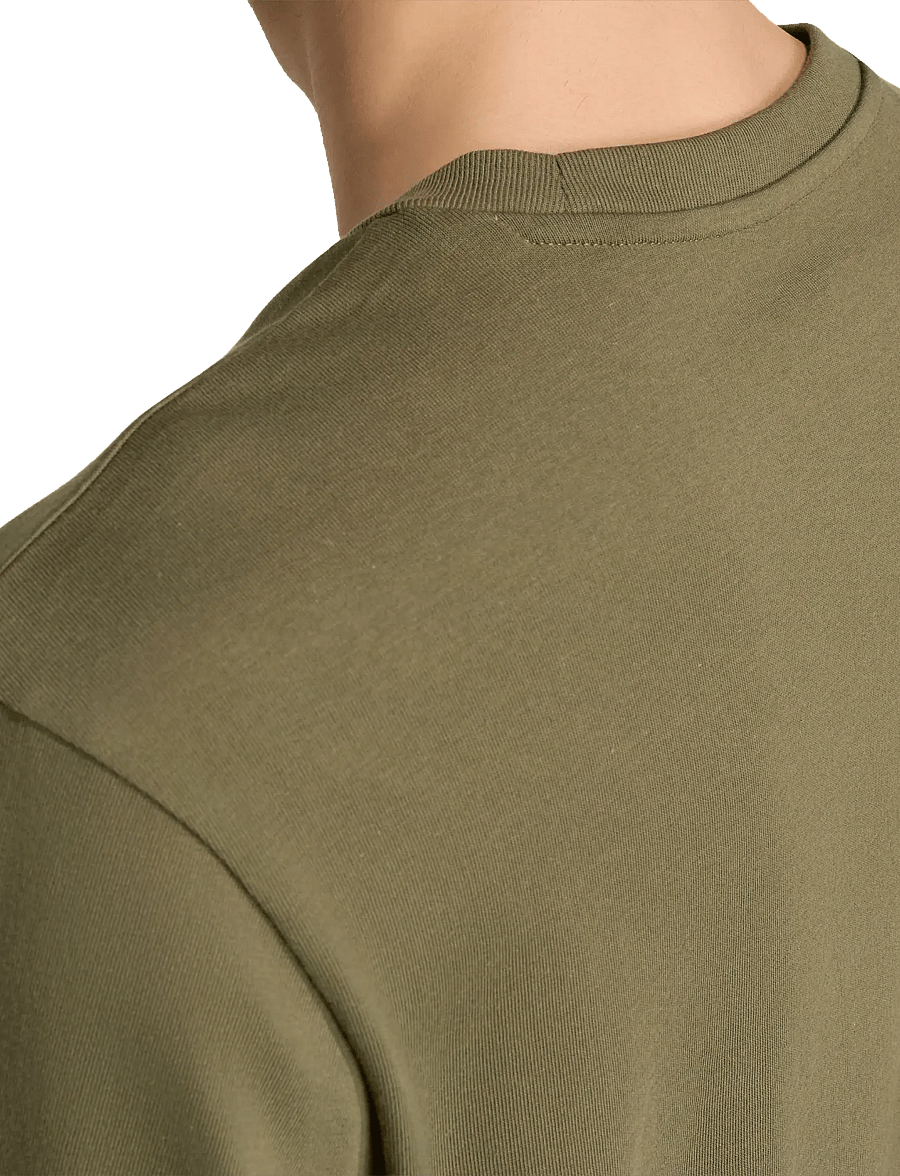 adidas Sportswear - M CAMO LOGO T - t-shirts - olistr - 4