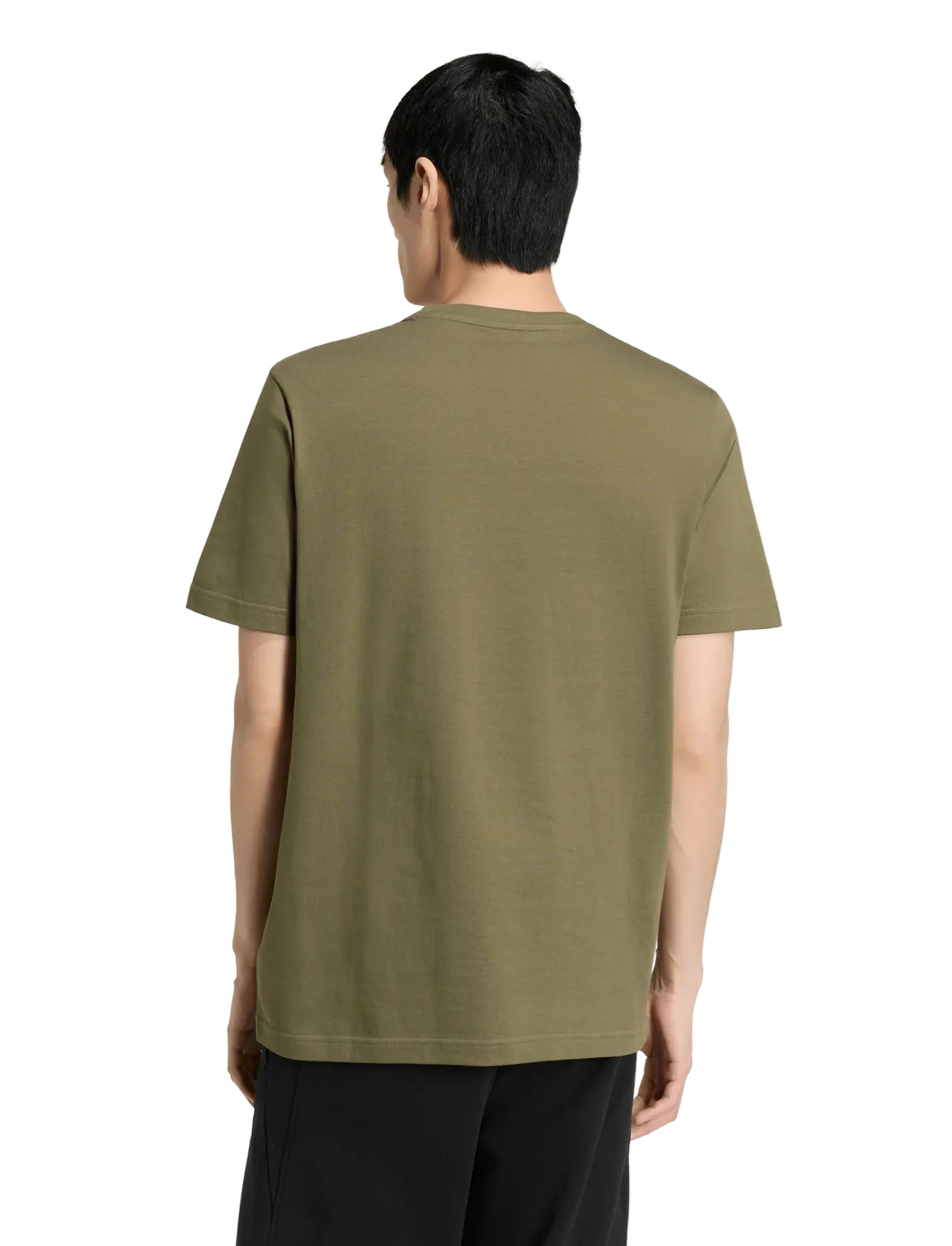 adidas Sportswear - M CAMO LOGO T - t-shirts - olistr - 5