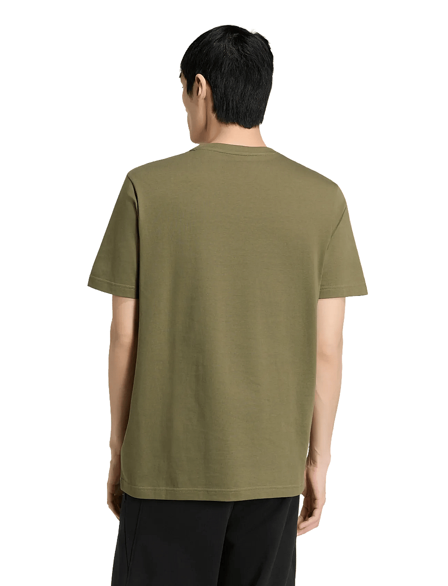 adidas Sportswear - M CAMO LOGO T - t-shirts - olistr - 5