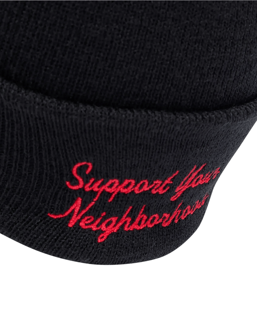 adidas Sportswear - LK MRVL SM BEAN - beanies - black - 3