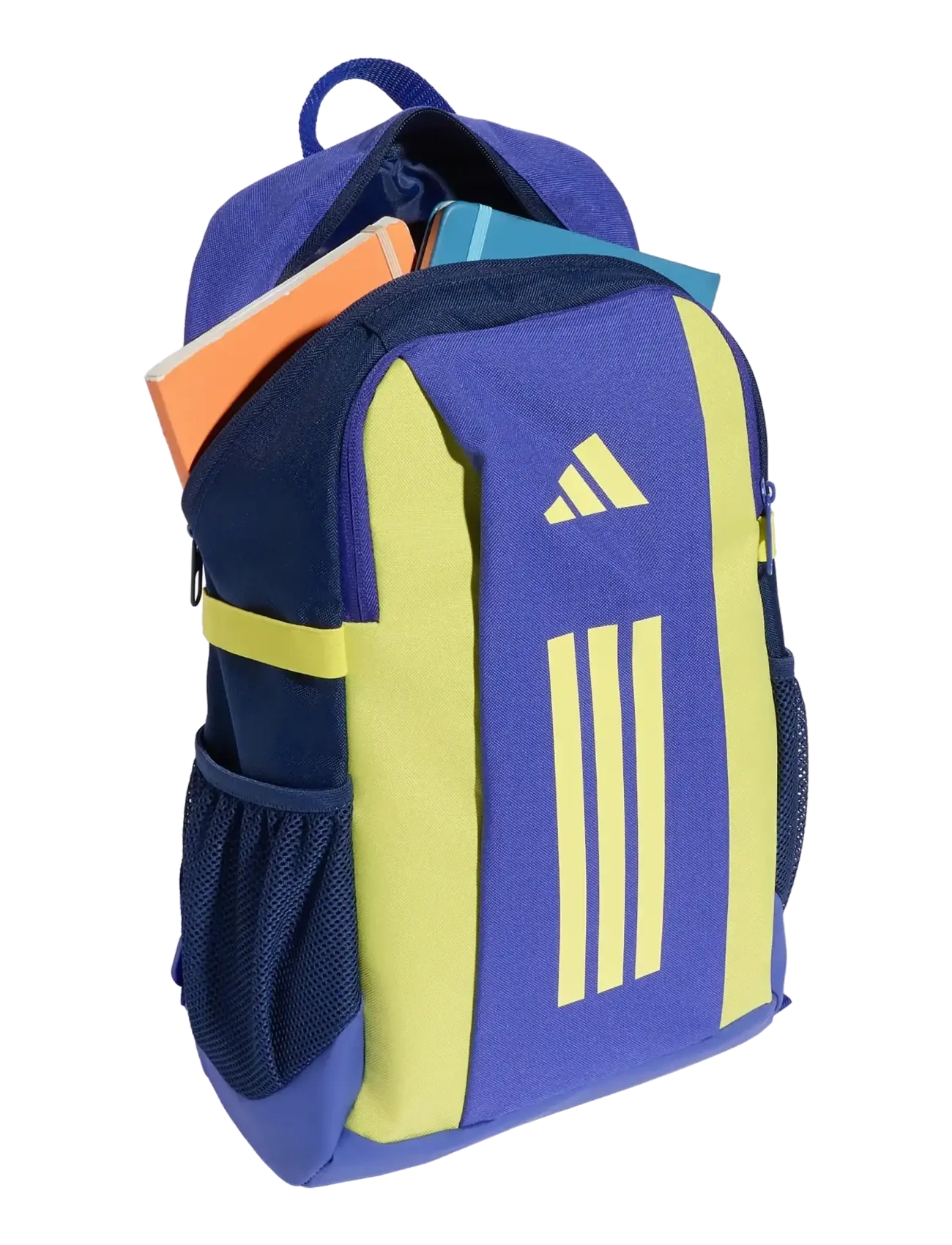 adidas Sportswear - APWR BP YOUTH - rucksäcke - purpur/dkblue/purlem - 2