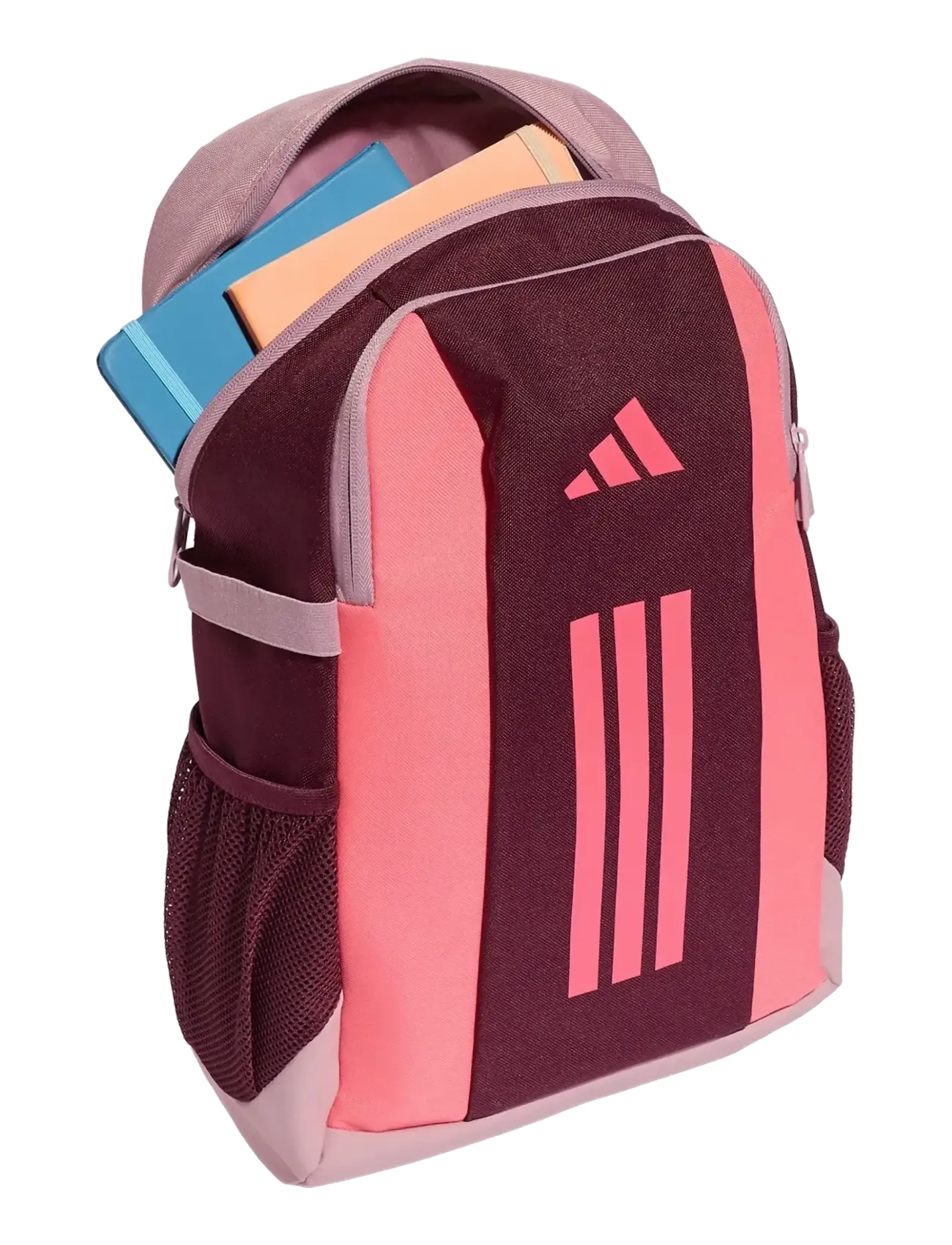 adidas Sportswear - APWR BP YOUTH - rucksäcke - magmau/maroon/purtur - 2