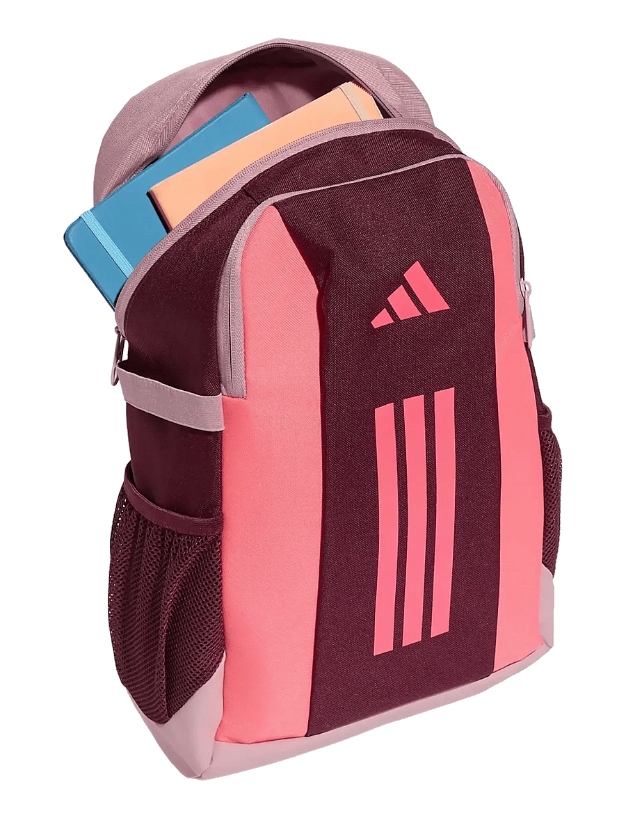 adidas Sportswear - APWR BP YOUTH - rucksäcke - magmau/maroon/purtur - 2