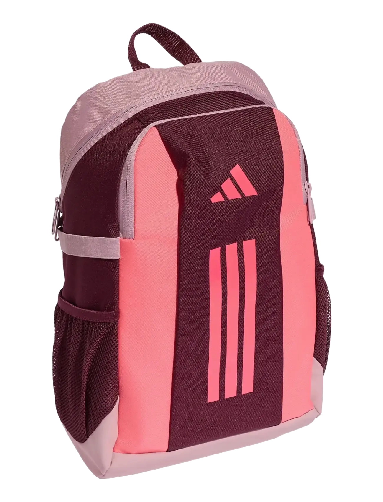 adidas Sportswear - APWR BP YOUTH - rucksäcke - magmau/maroon/purtur - 3