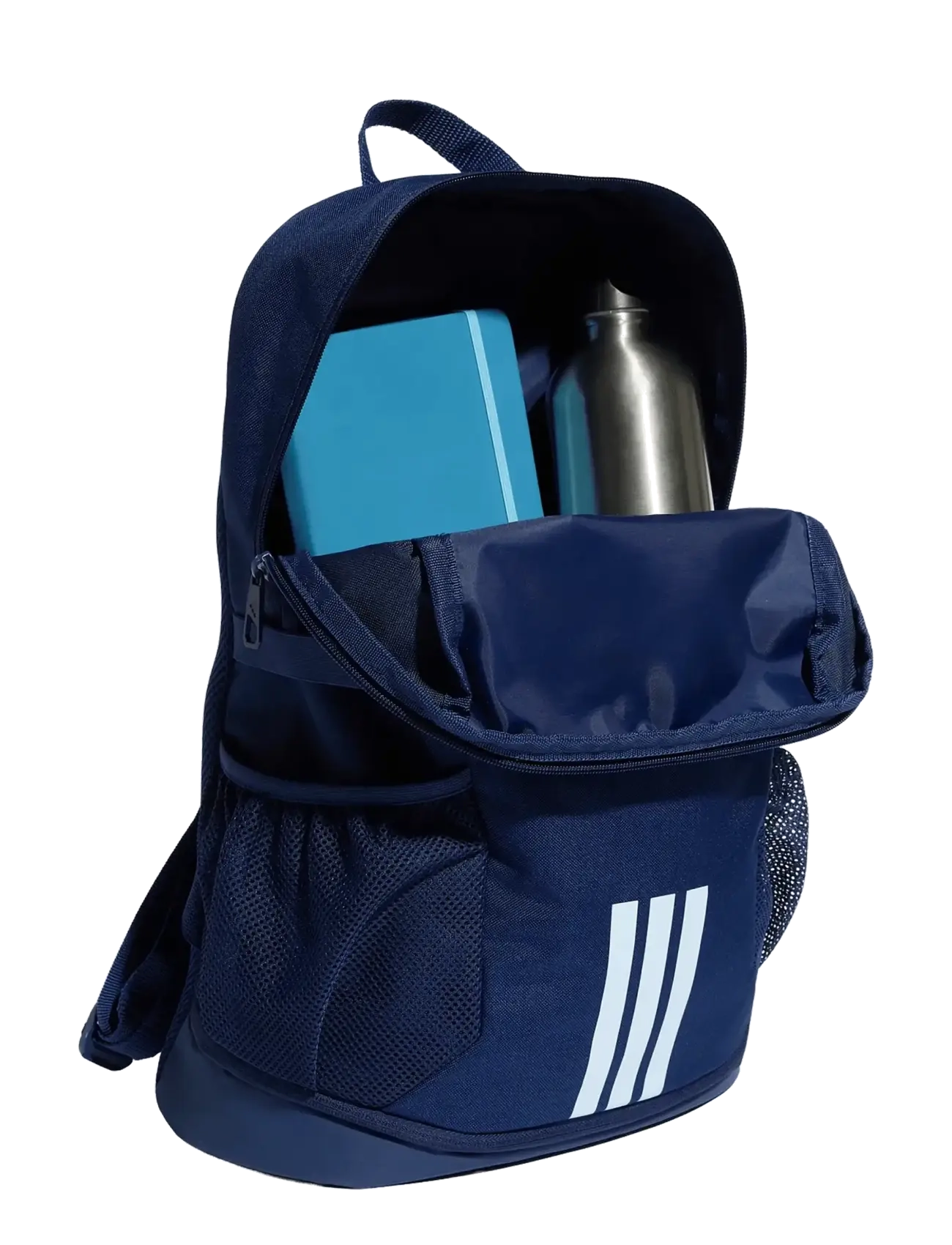 adidas Sportswear - YOUTH TIRO BP - rygsække - dkblue/crsk - 2