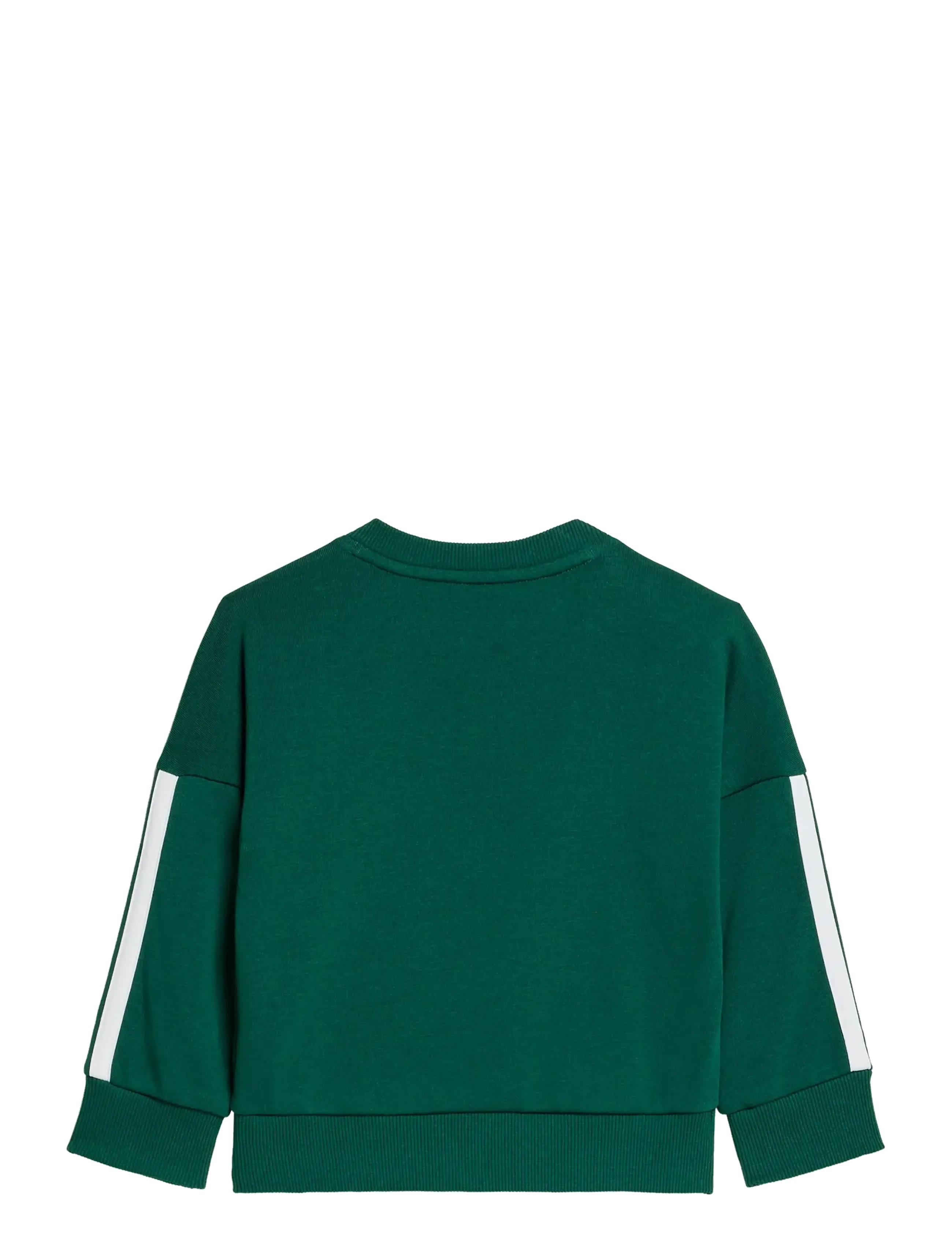 adidas Sportswear - I 3S FT JOG 240 - joggingsæt & matchende sæt - cgreen/white - 1