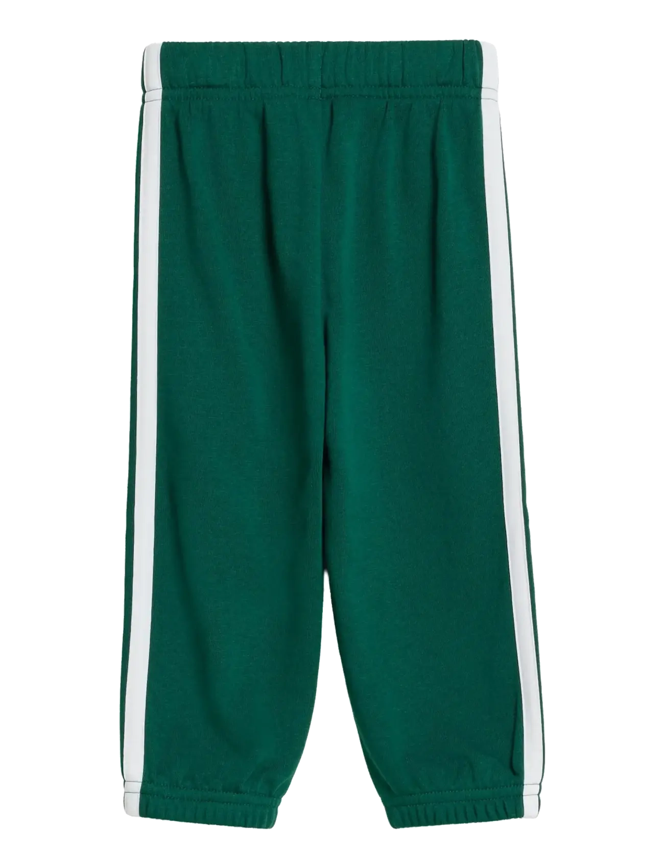 adidas Sportswear - I 3S FT JOG 240 - joggingsæt & matchende sæt - cgreen/white - 2