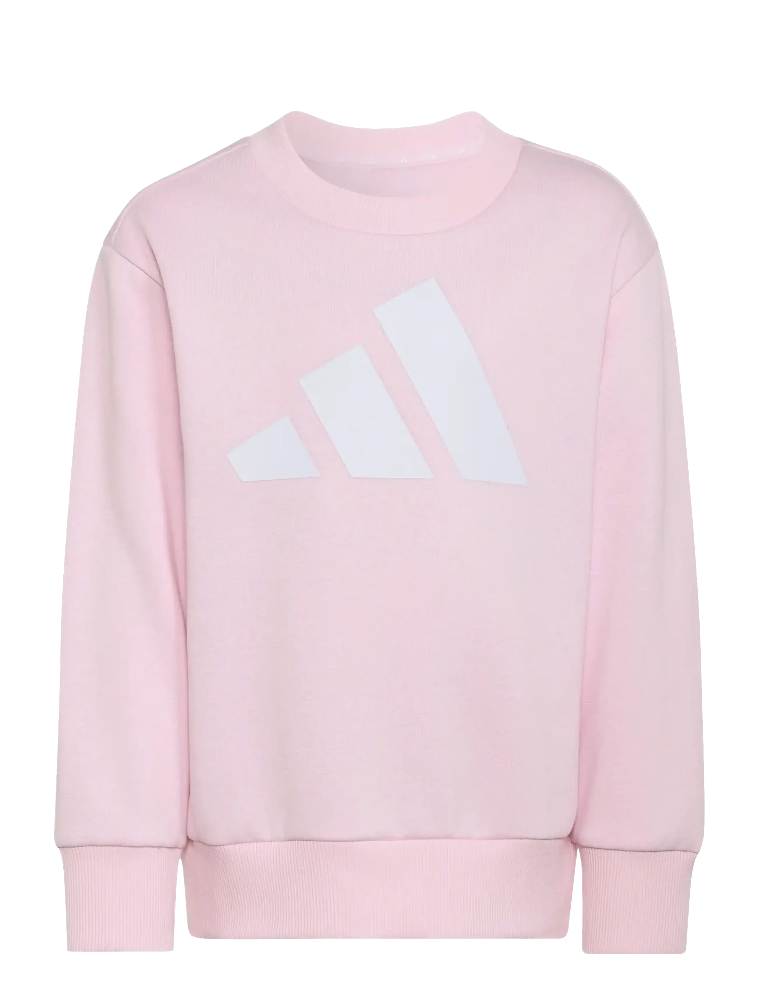 adidas Sportswear - LK BL FL JOG - trainingsanzug - clpink/white/white - 3