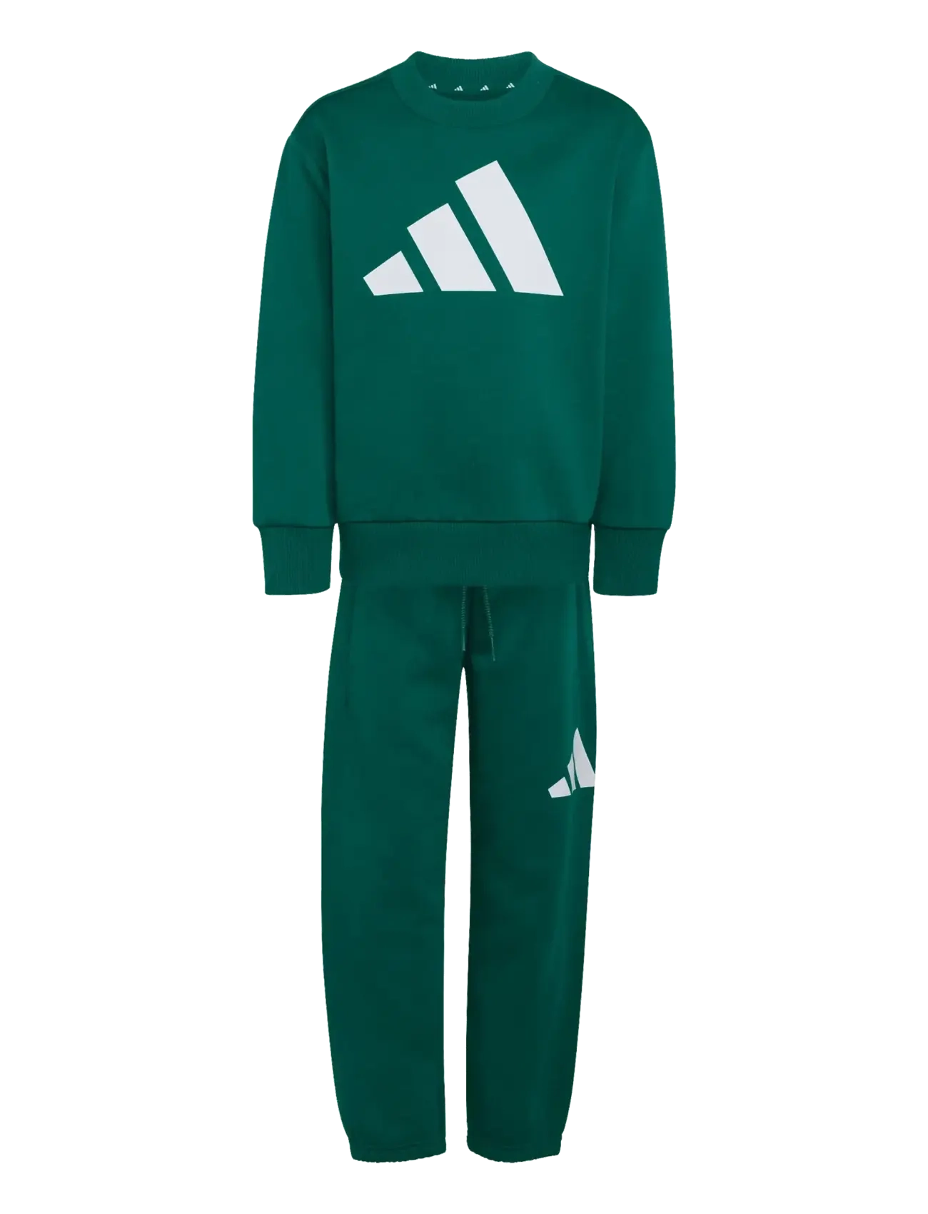 adidas Sportswear LK BL FL JOG - Visa allt - CGREEN/WHITE / green