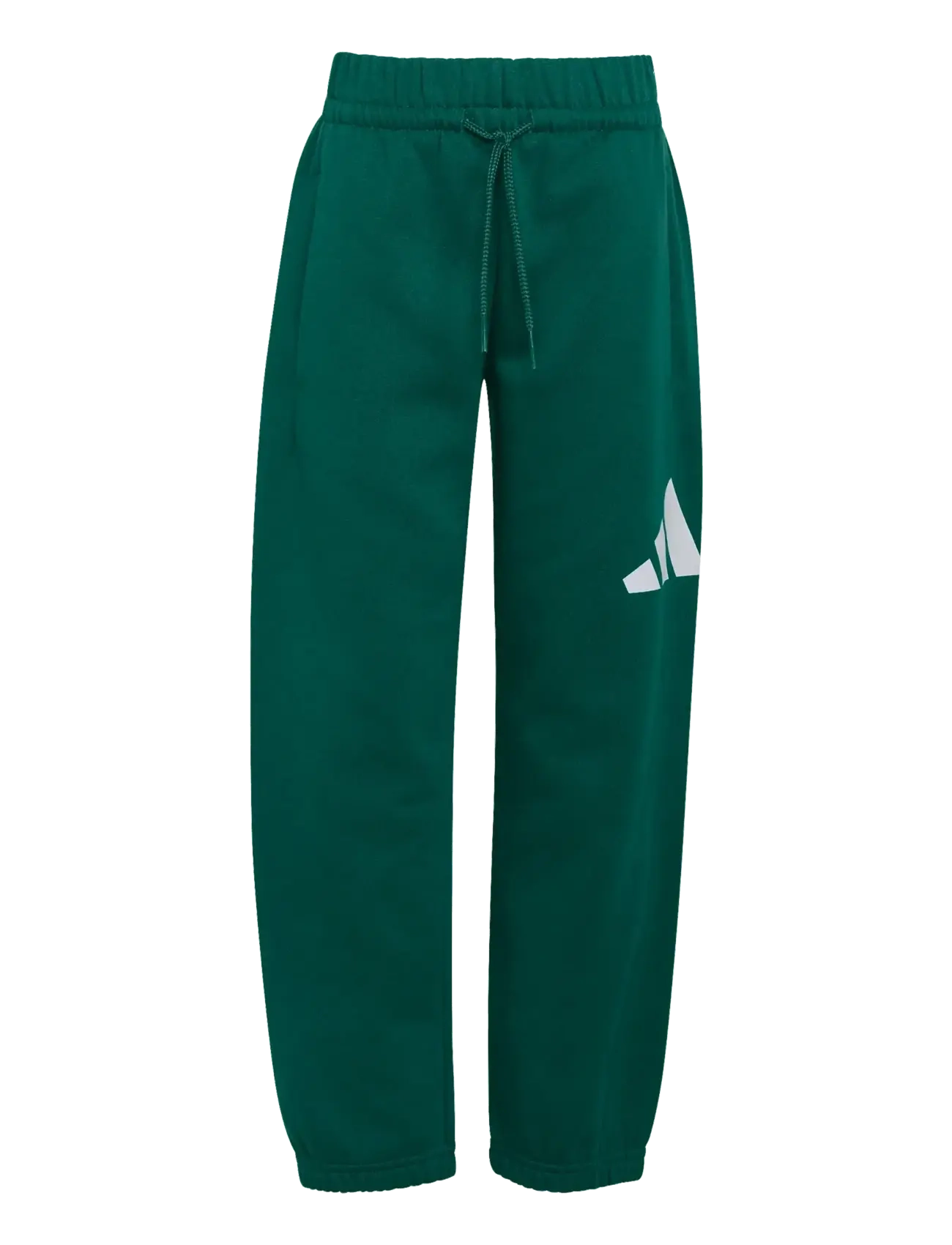 adidas Sportswear - LK BL FL JOG - joggingset & tvådelade set - cgreen/white - 2