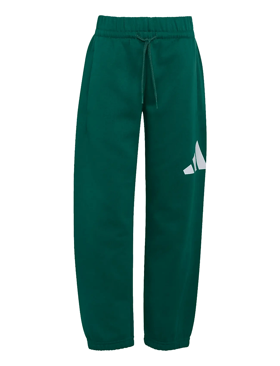 adidas Sportswear - LK BL FL JOG - joggingset & tvådelade set - cgreen/white - 2