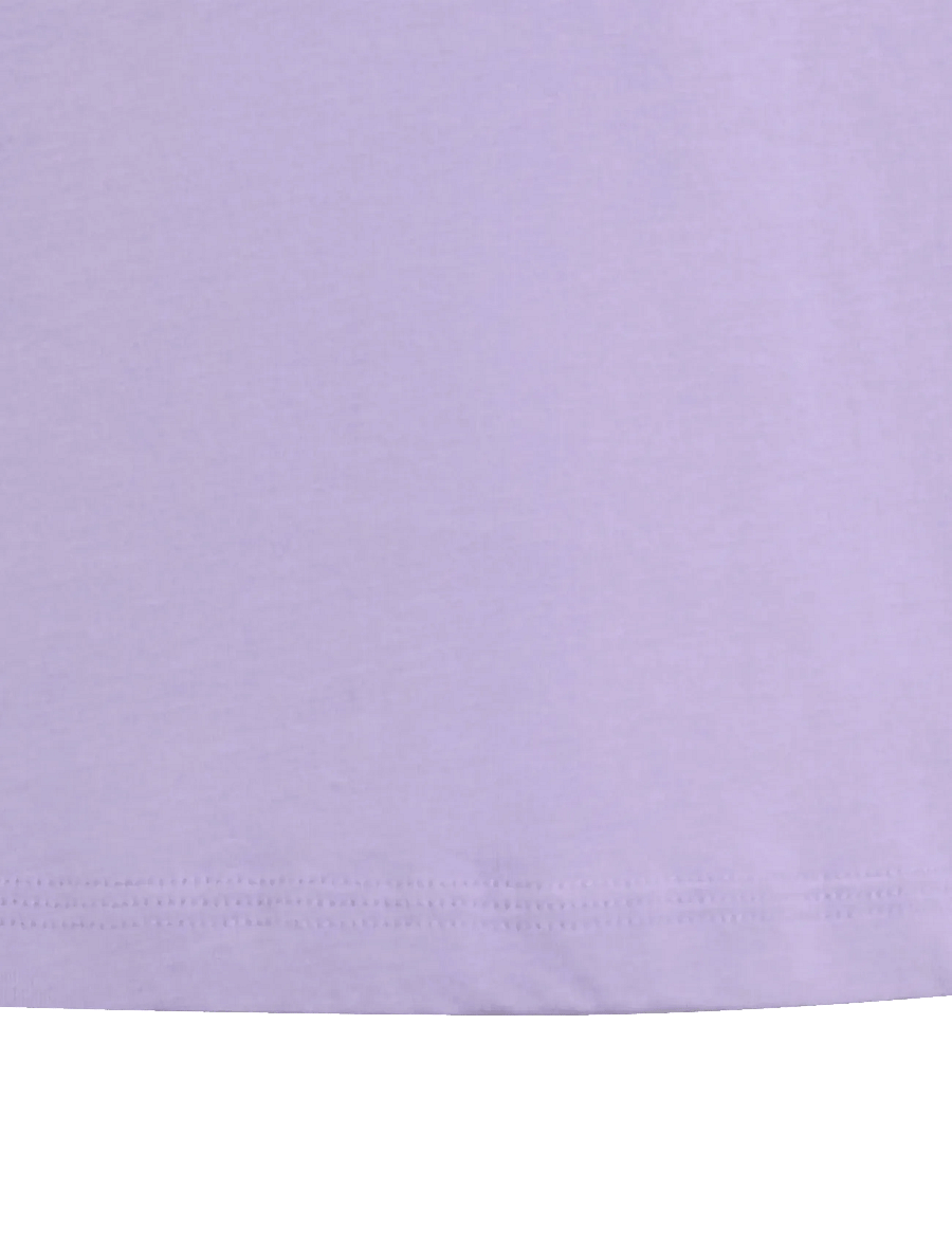 adidas Sportswear - JG 3S TEE 160 - kortærmede t-shirts - maglil/white - 3