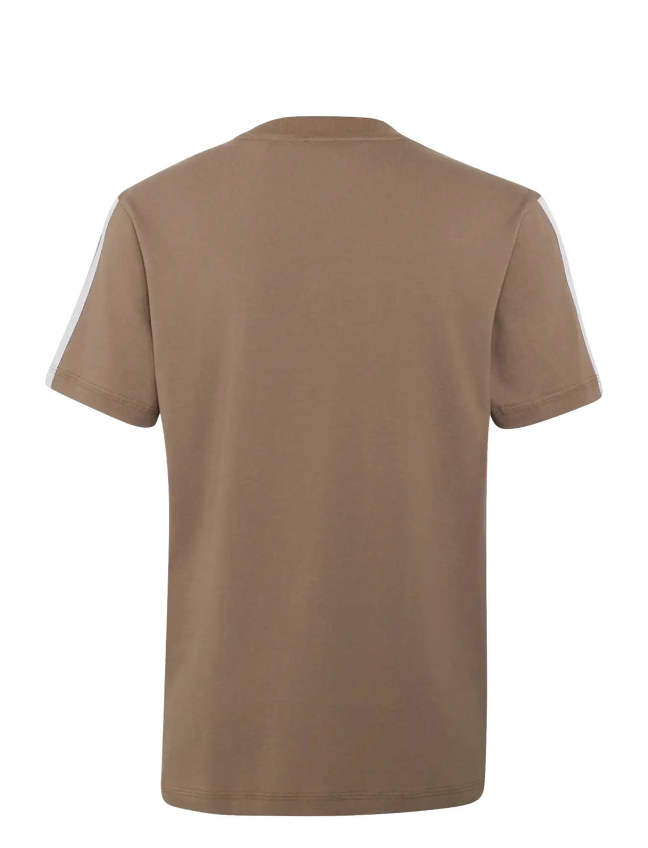 adidas Sportswear - J 3S TEE 160 - sportstoppe - khasix/white - 1
