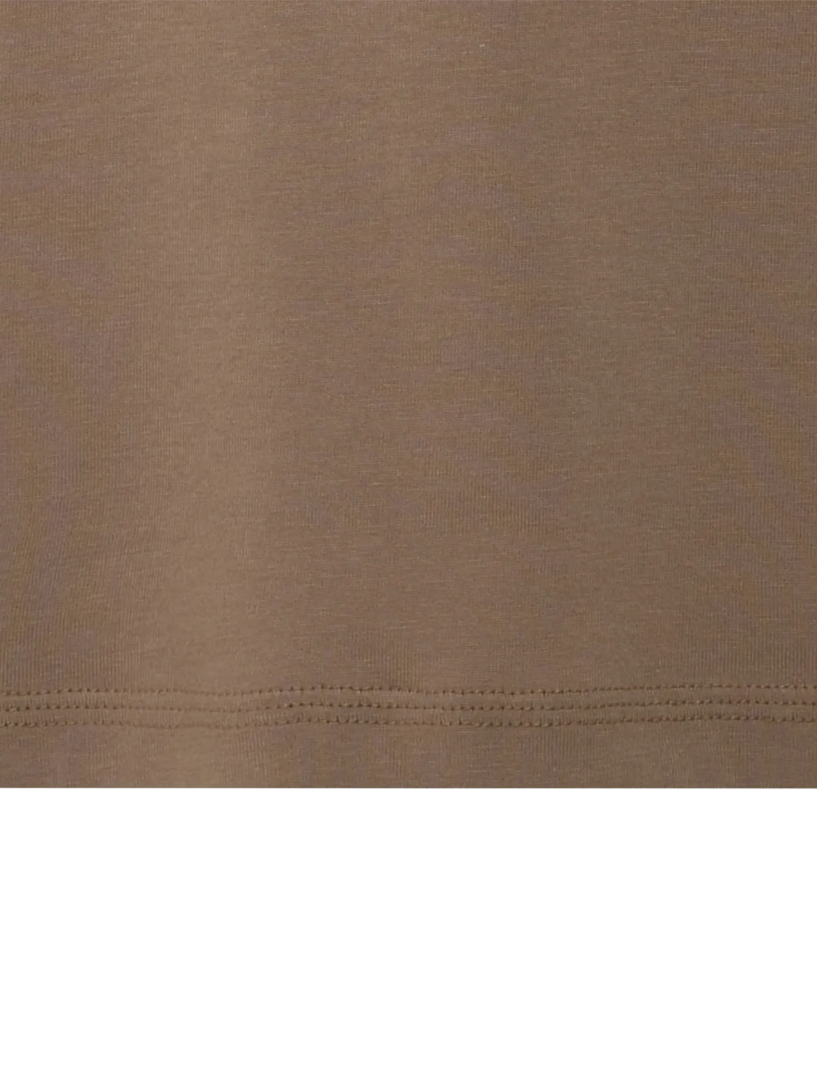 adidas Sportswear - J 3S TEE 160 - sportstoppe - khasix/white - 3