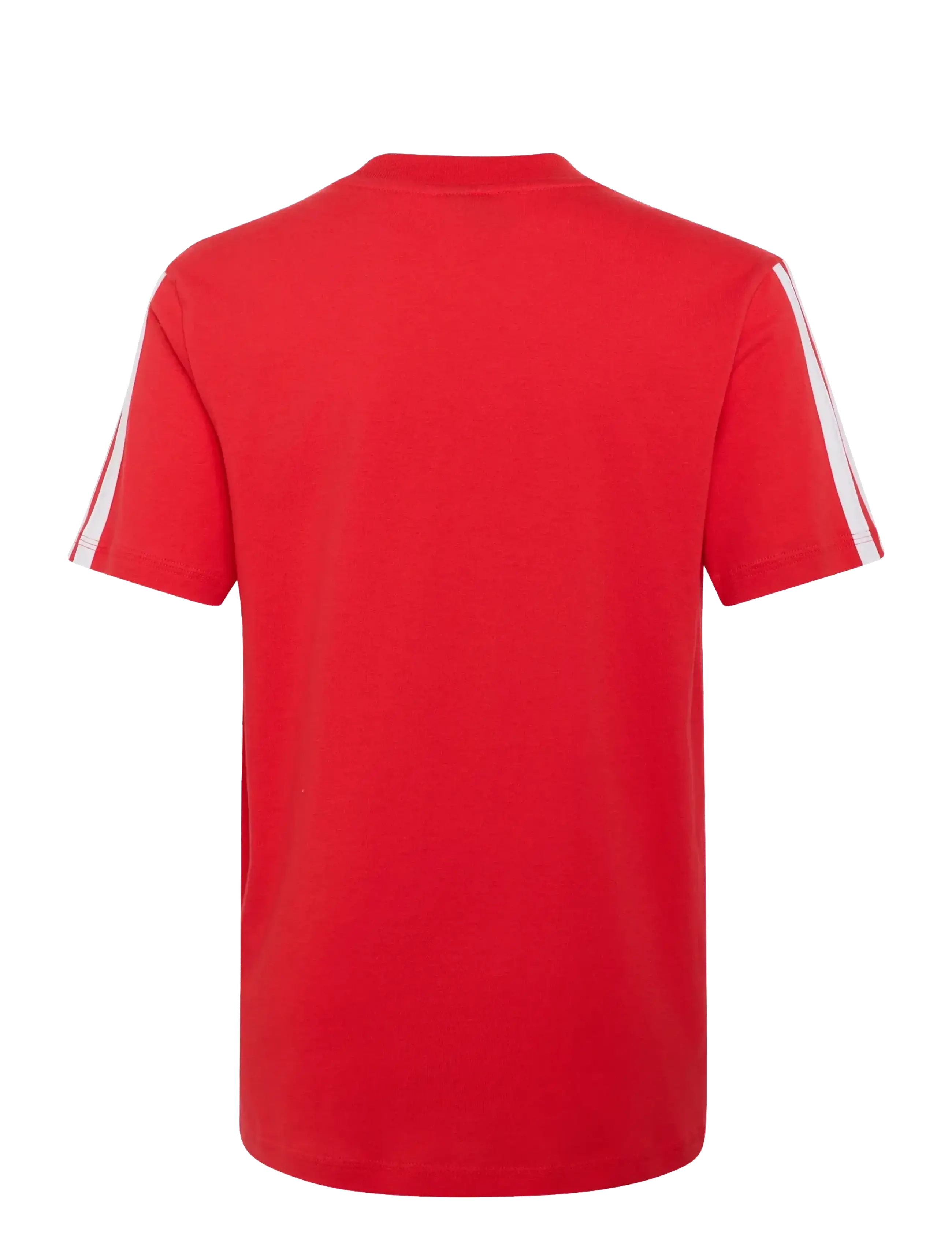 adidas Sportswear - J 3S TEE 160 - sportoberteile - purrub/white - 1