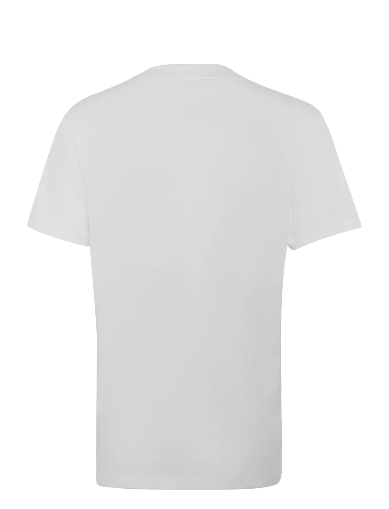 adidas Sportswear - J BL TEE 160 - sportstoppe - white/clemin/cougrn/c - 1