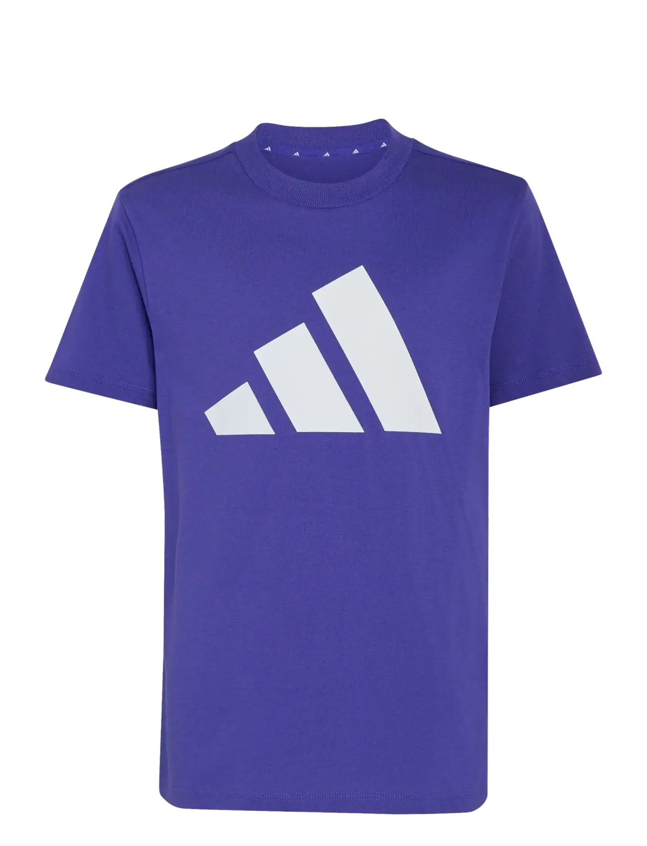 adidas Sportswear - J BL T-SET - 2-piece sets - purpur/white - 2