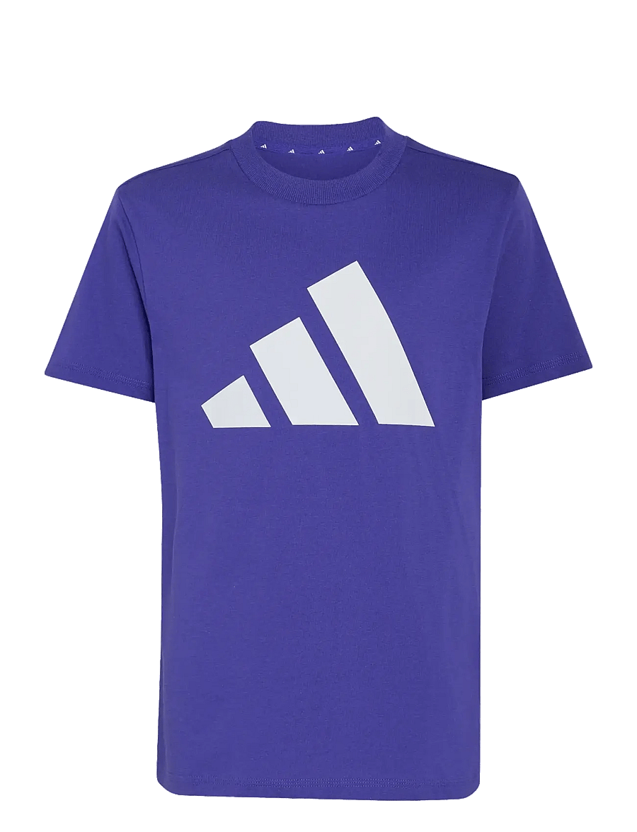adidas Sportswear - J BL T-SET - 2-teilige sets - purpur/white - 2