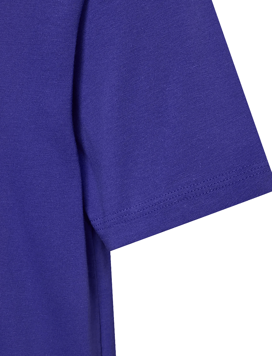 adidas Sportswear - J BL T-SET - 2-teilige sets - purpur/white - 5